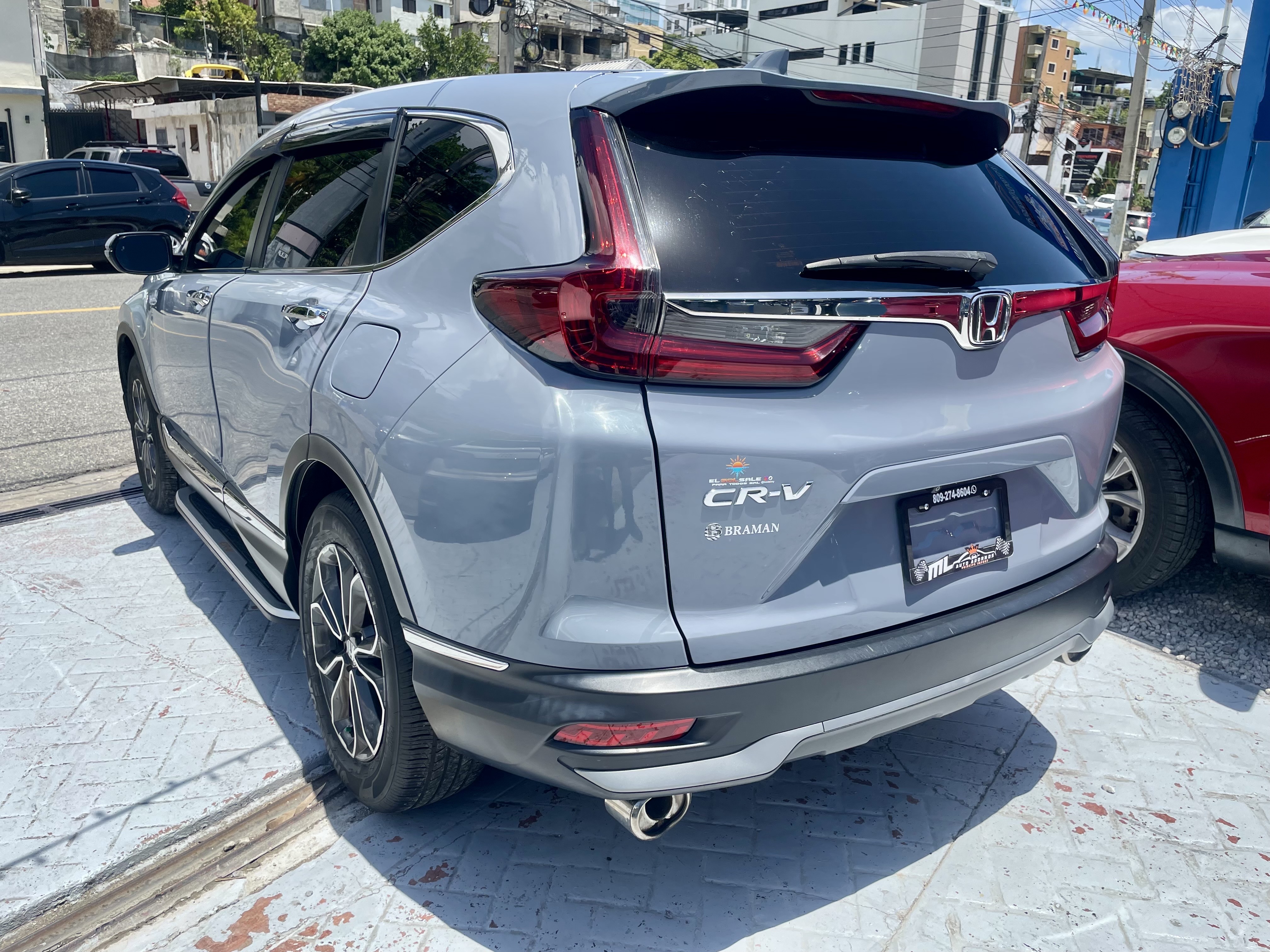 jeepetas y camionetas - Honda CR-V 2022  5