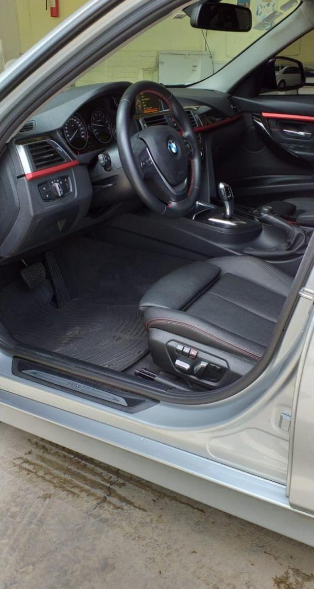 carros - BMW 318i Sportline 2017 3