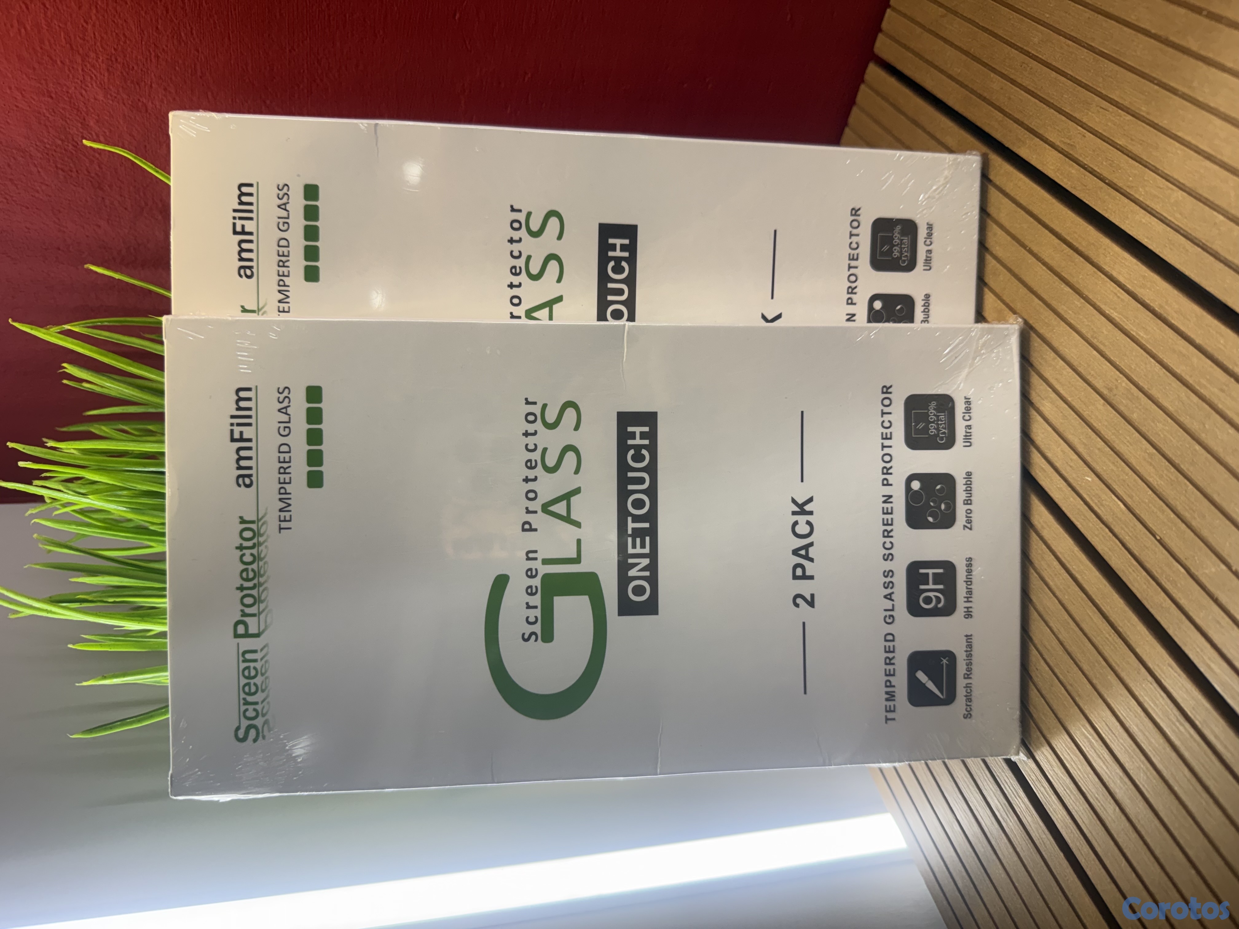 consolas y videojuegos - Protector de Pantalla para Switch 2