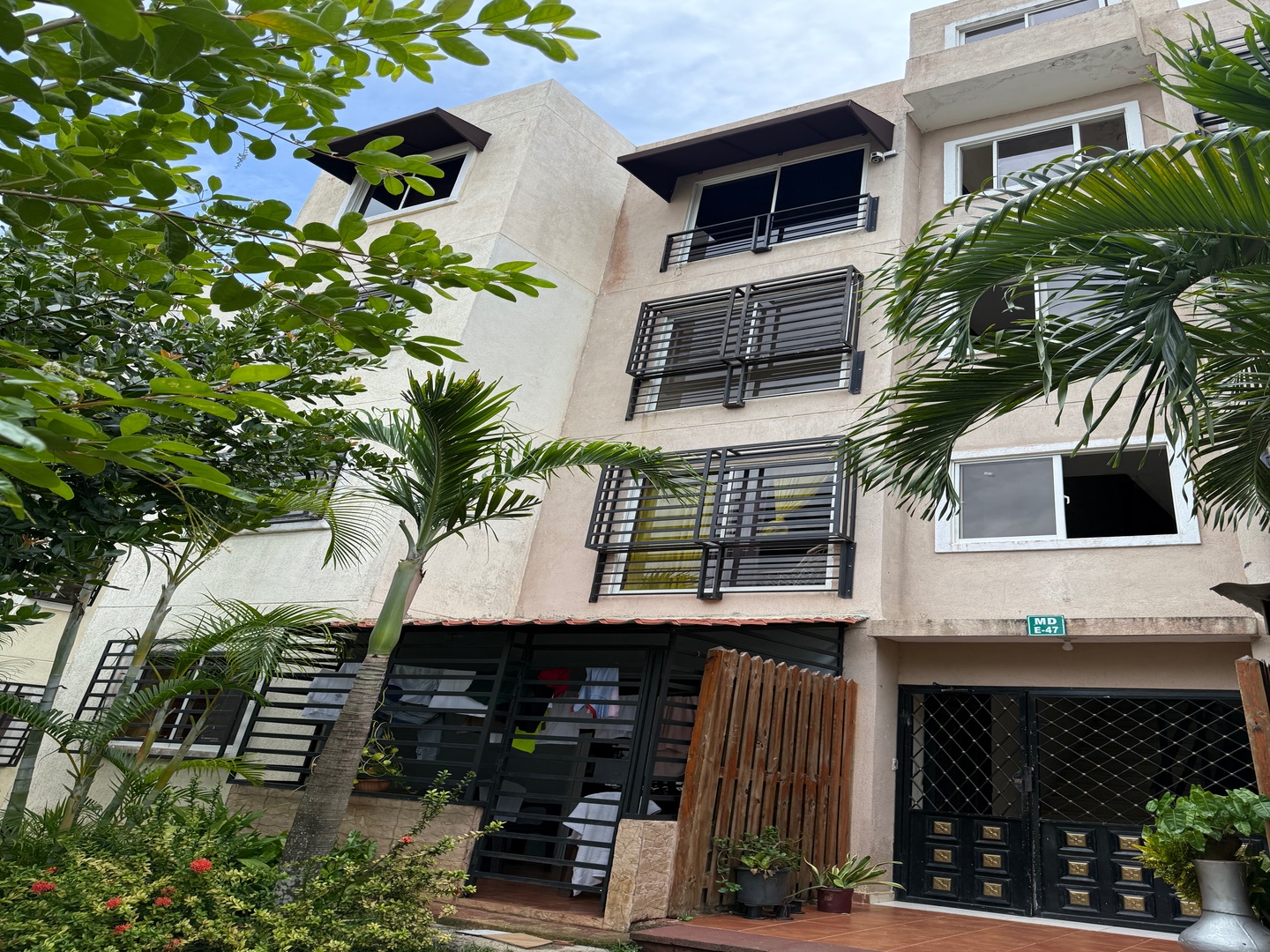 apartamentos - San Isidro Labrador Tipo J 8