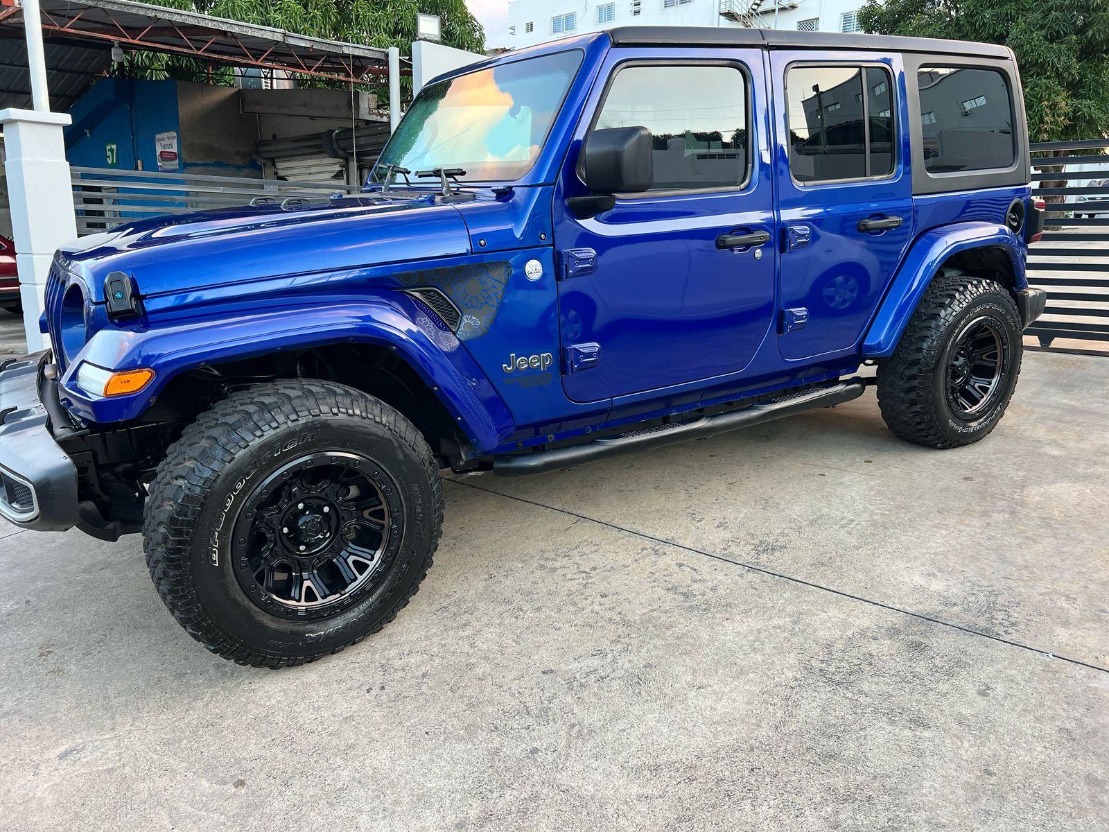 jeepetas y camionetas - jeep wrangles limited 2020