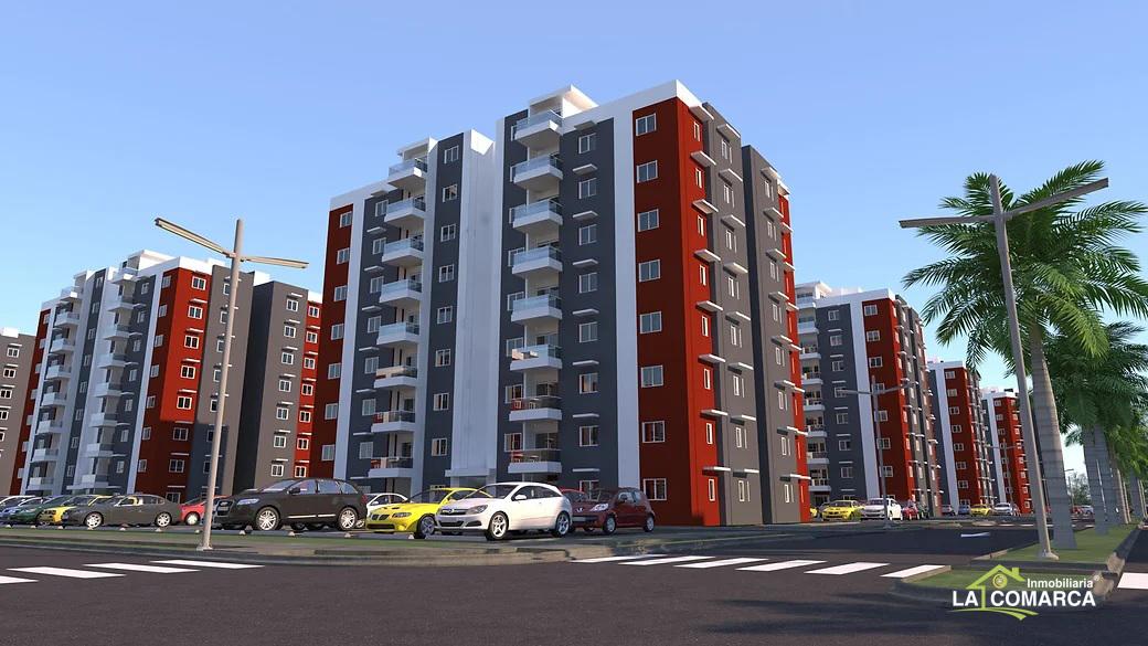 apartamentos - Proyecto de Torres de Apartamento en La Vega 7