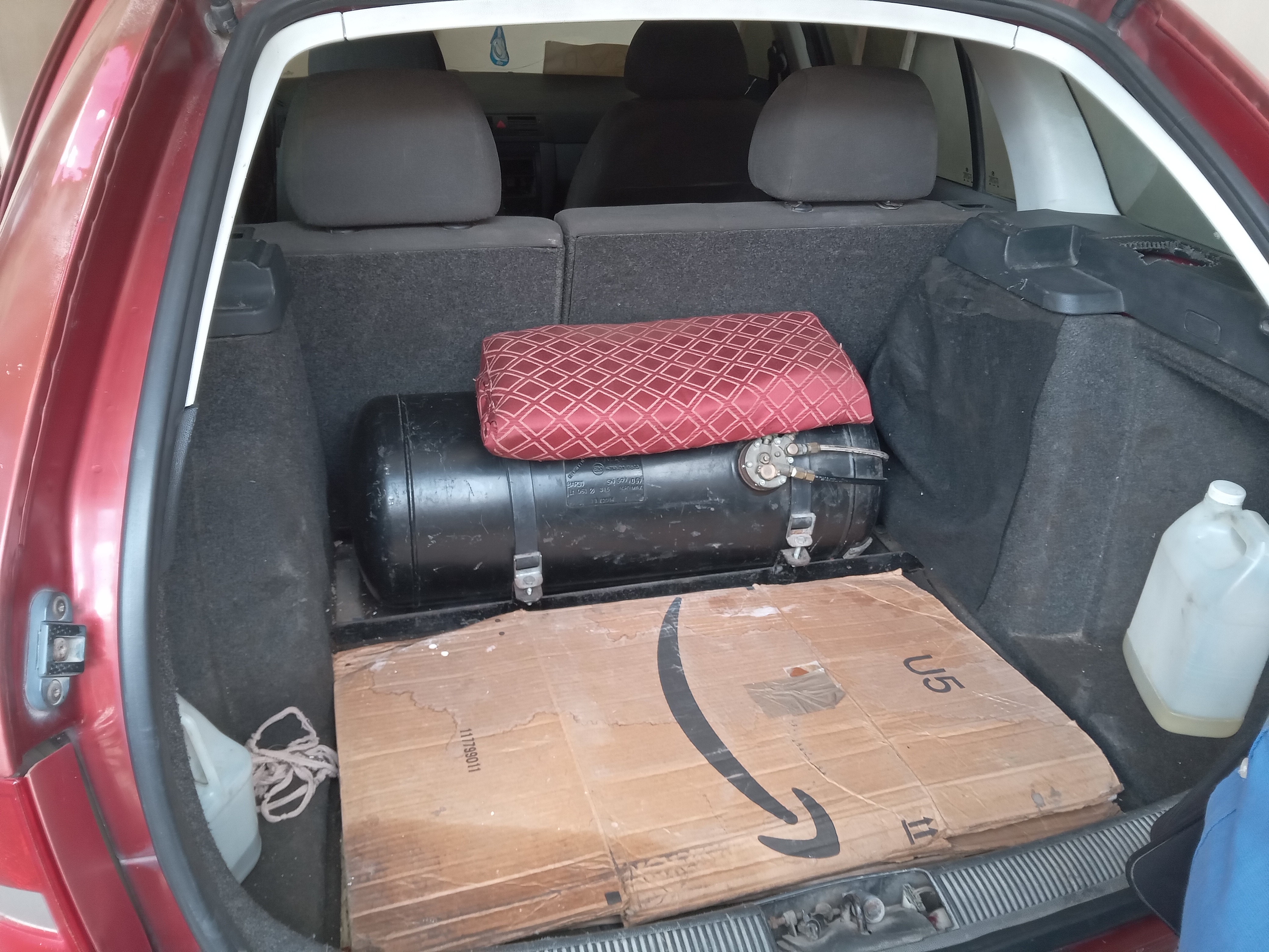 carros - VENDO SKODA FABIA 2002 4