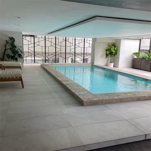 apartamentos - Venta de apartamento en el ensanche paraíso D.Ñ. Con 208 mts y piscina 0