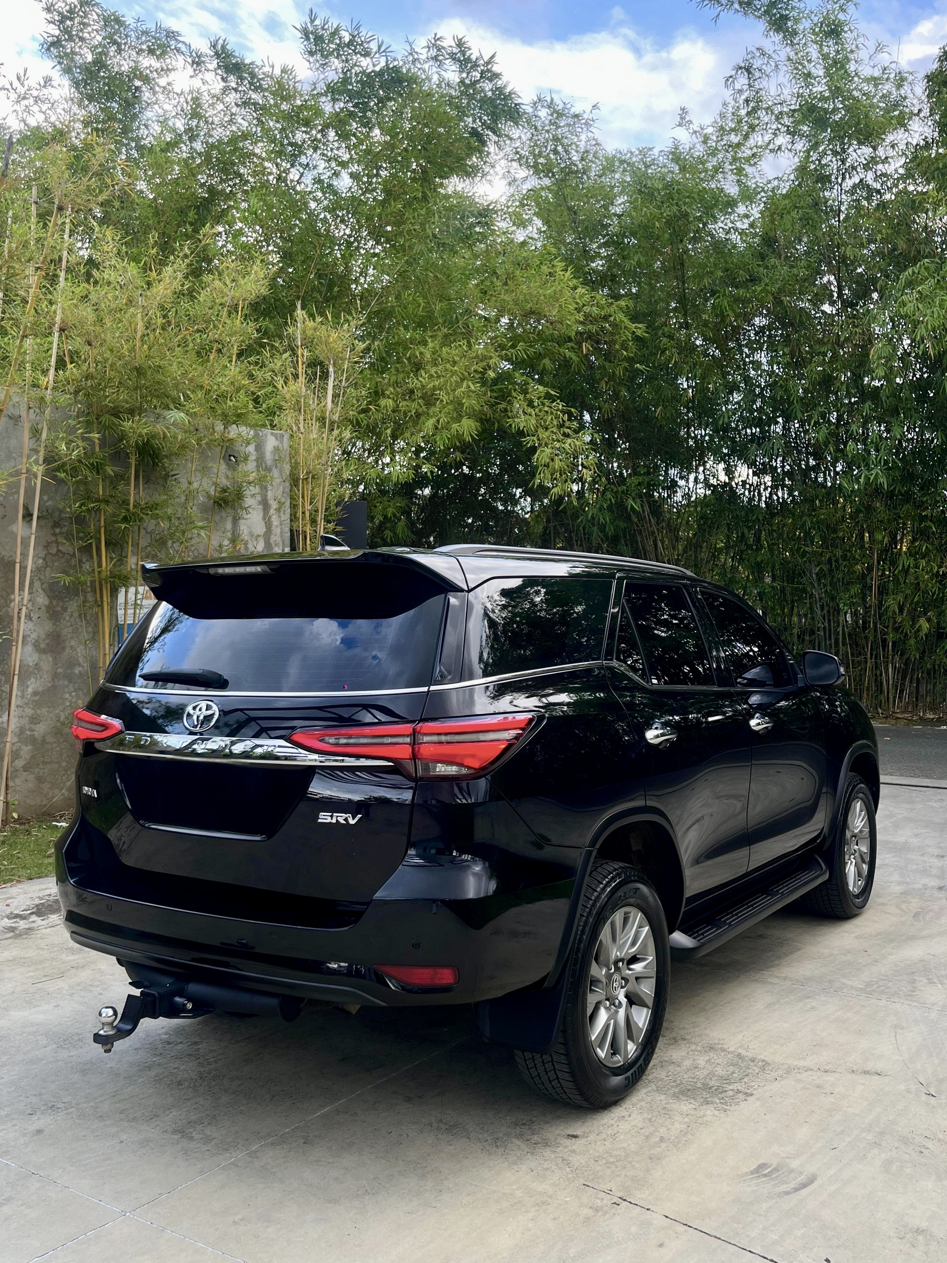 jeepetas y camionetas - TOYOTA FORTUNER 2022 1