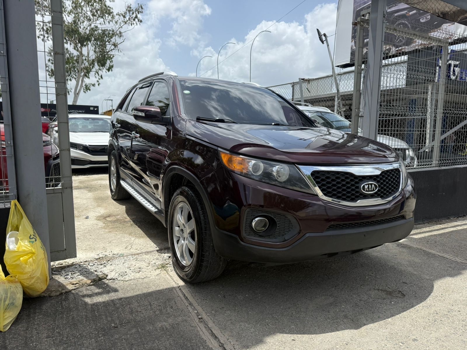 jeepetas y camionetas - motor doch 
tres fila de asientos 
financiamiento disponible 