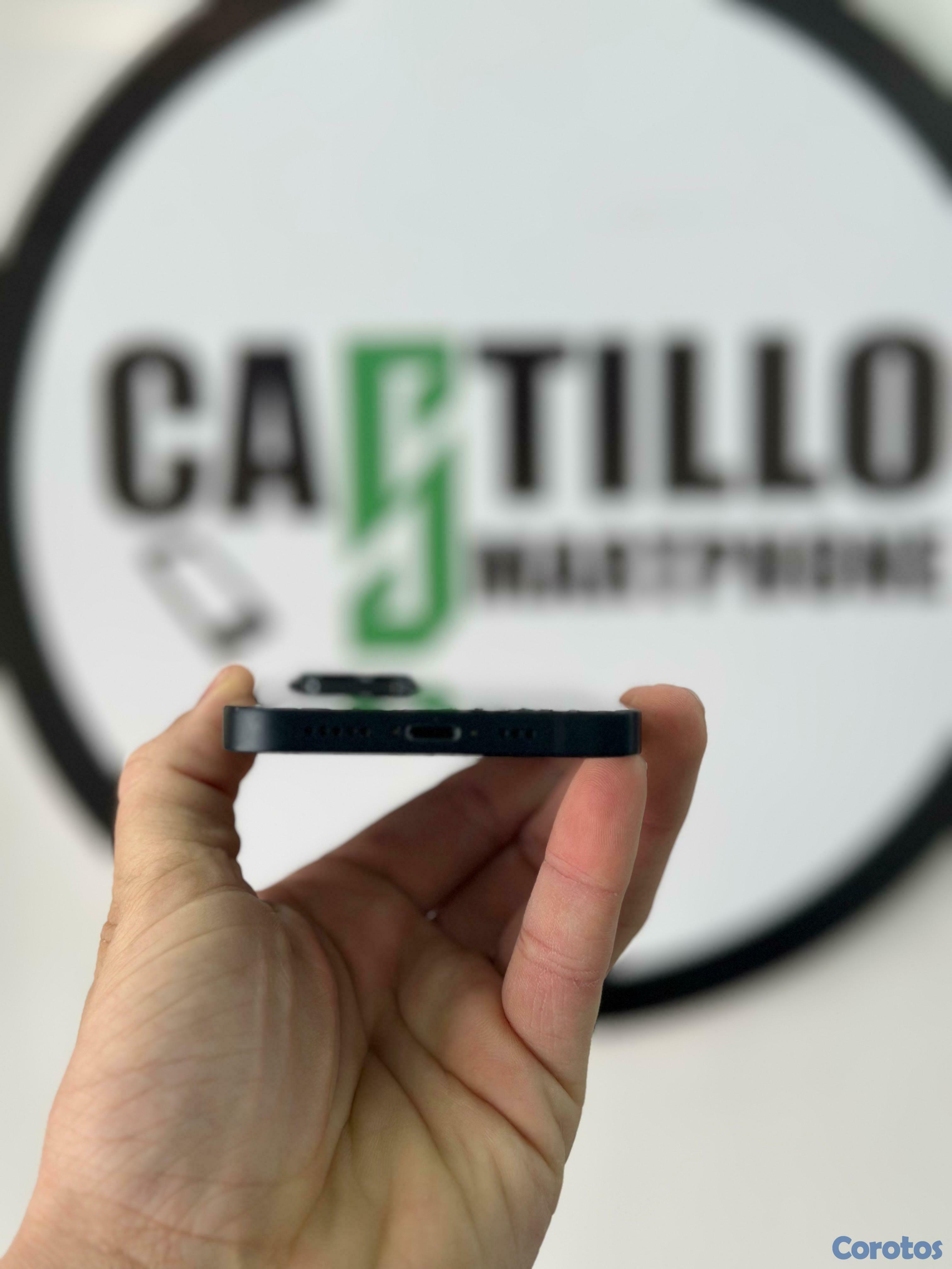 celulares y tabletas - iPhone 14 NORMAL NEGRO 128GB Factory Unlocked 3