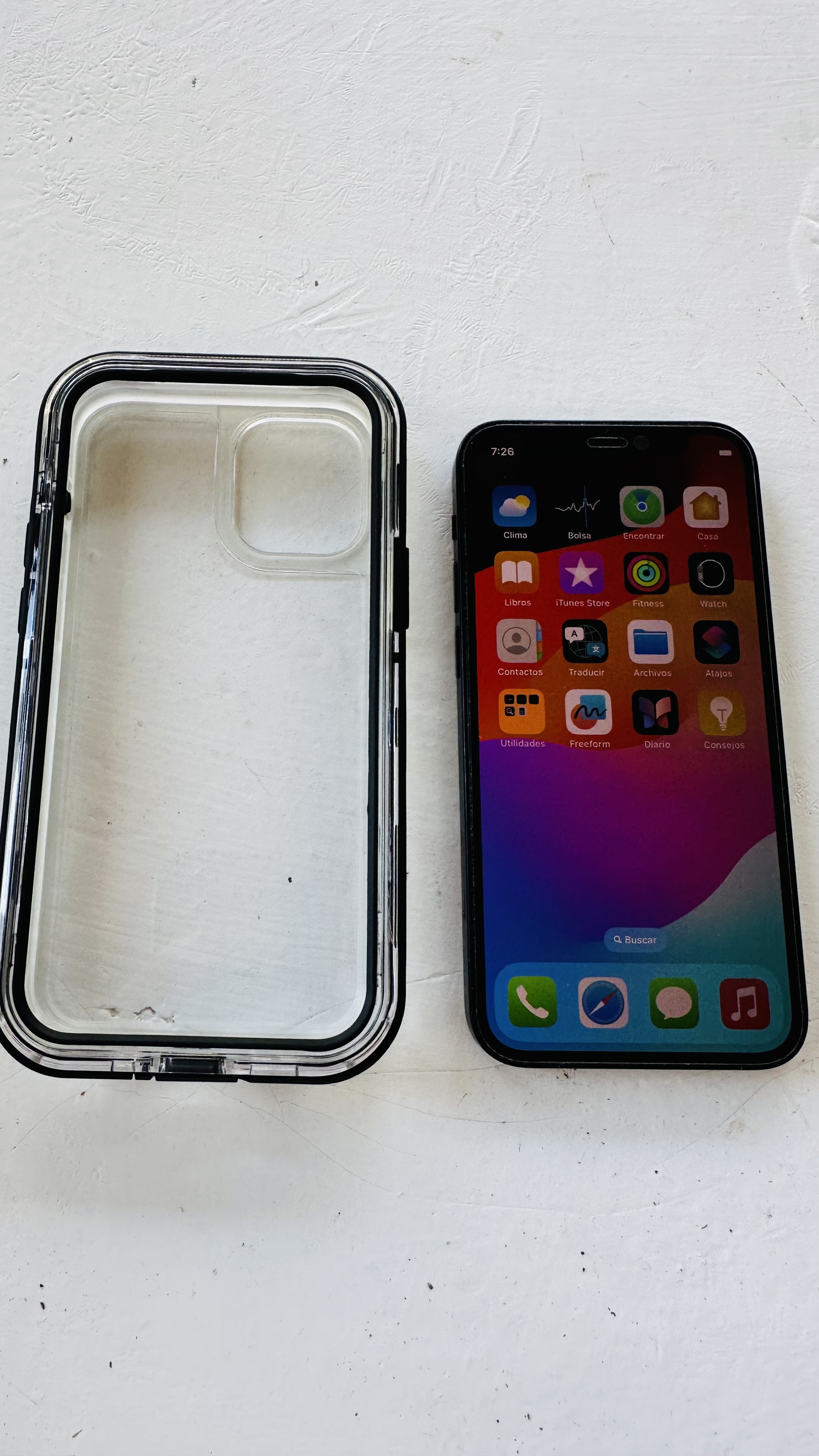 celulares y tabletas - IPHONE 12 MINI 64GB FACTORY