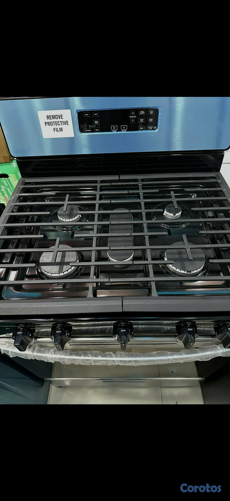 cocina - Estufa Whirlpool Nueva 3