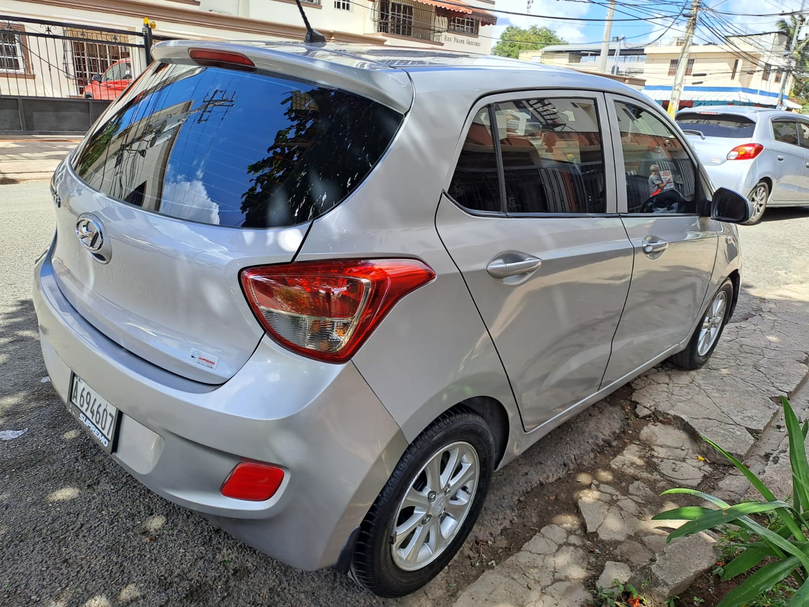 carros - Hyundai Grand I10 2016  5