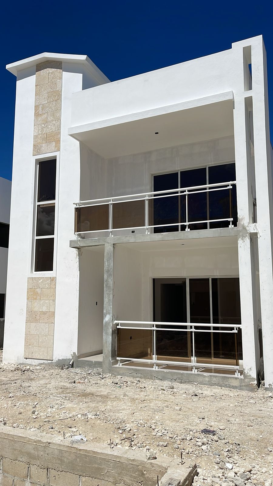 casas vacacionales y villas - VENTA DE VILLA EN BAVARO PUNTA CANA  2