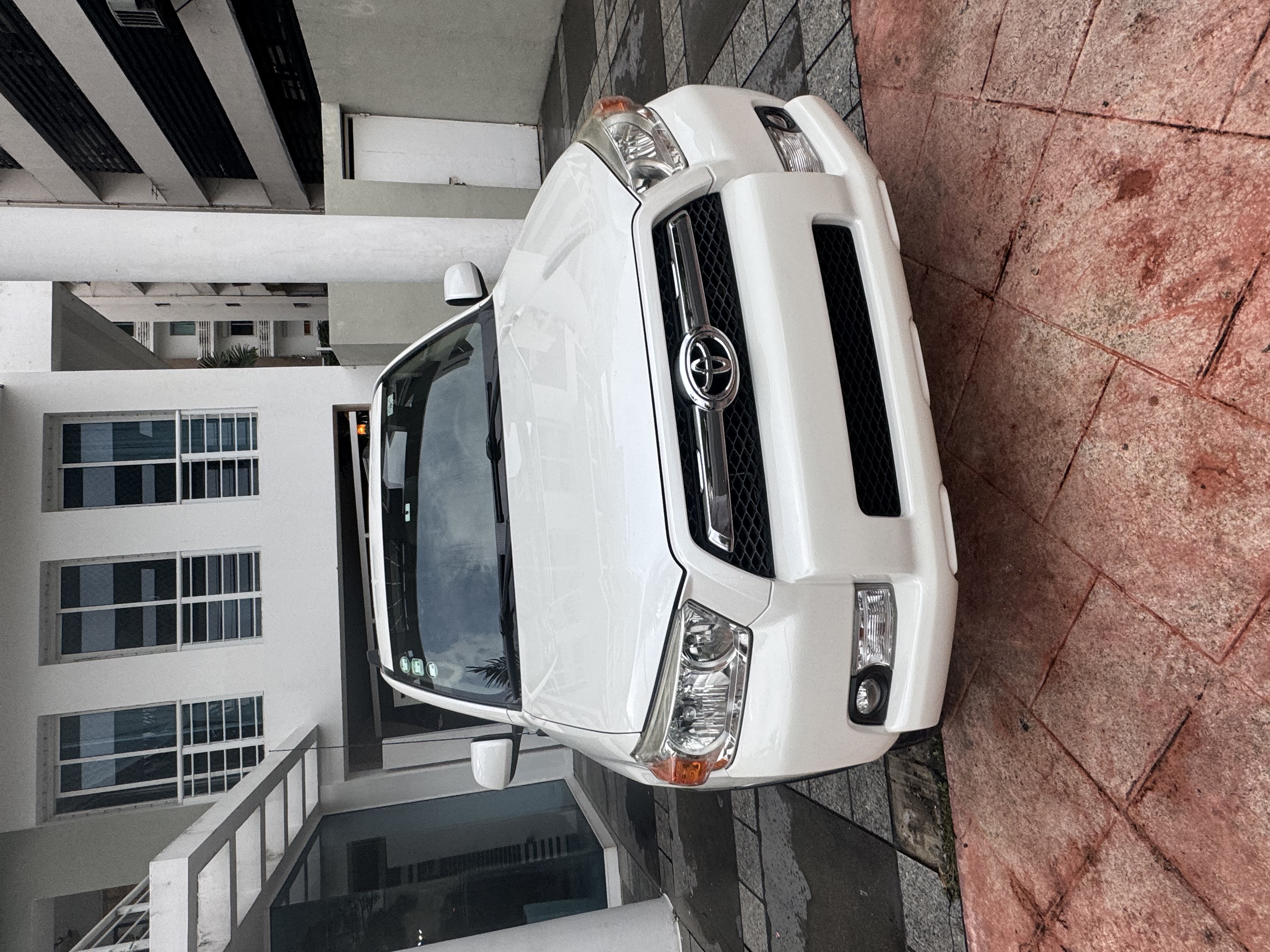jeepetas y camionetas - Vendo Toyota 4Runner SR5 de Oportunidad!!! 4