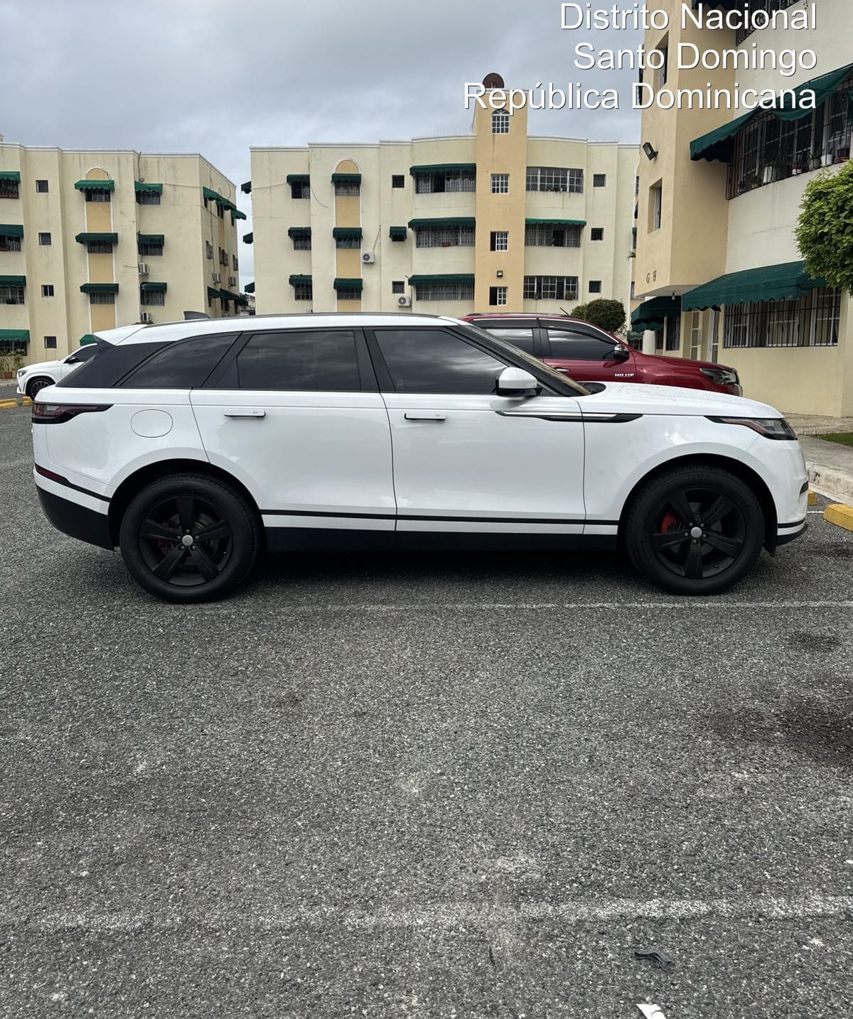 jeepetas y camionetas - Range Rover Velar s  5