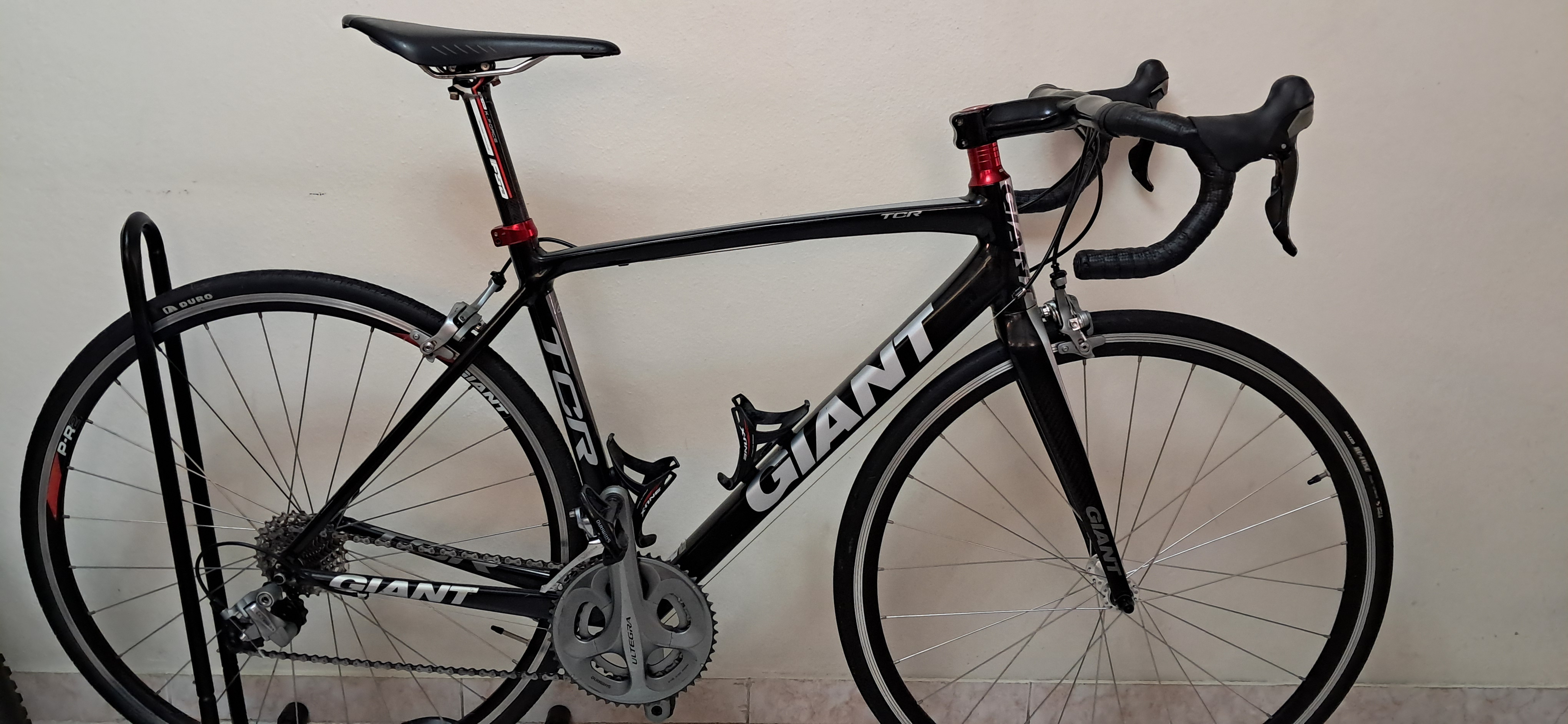 bicicletas y accesorios - BICICLETA GIANT TCR  2