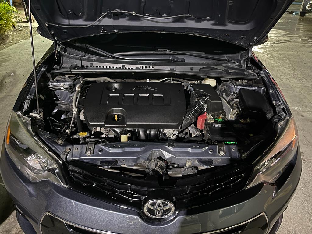 carros - Toyota Corrolla 2016 S 4