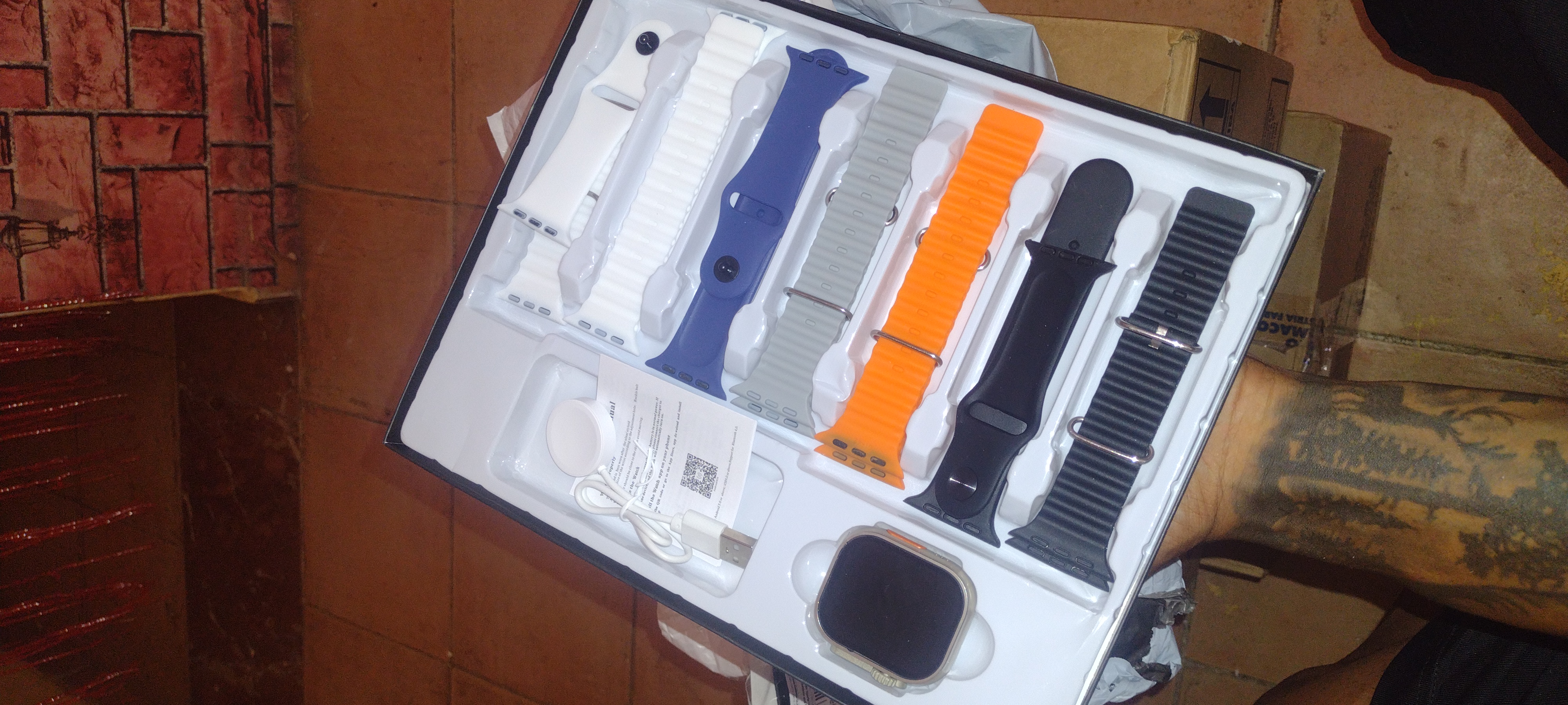 joyas, relojes y accesorios - Reloj Inteligente  0