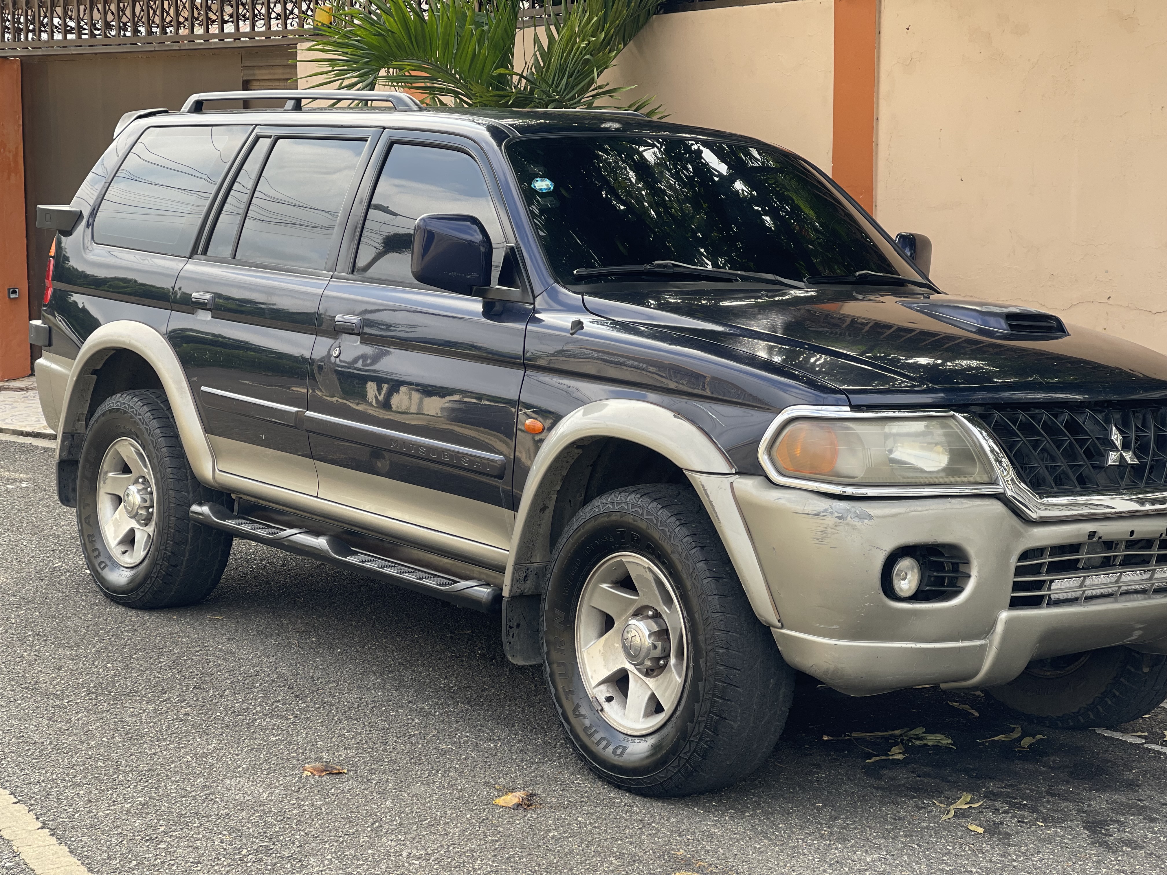 jeepetas y camionetas -  Mitsubishi Nativa Gls 2004-Unico dueño, 0 choques 9
