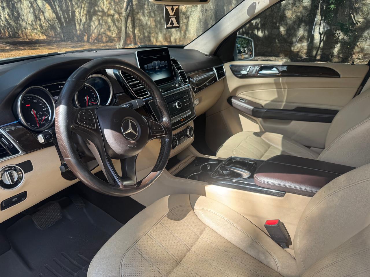 jeepetas y camionetas - Mercedes Benz GLE 350 2