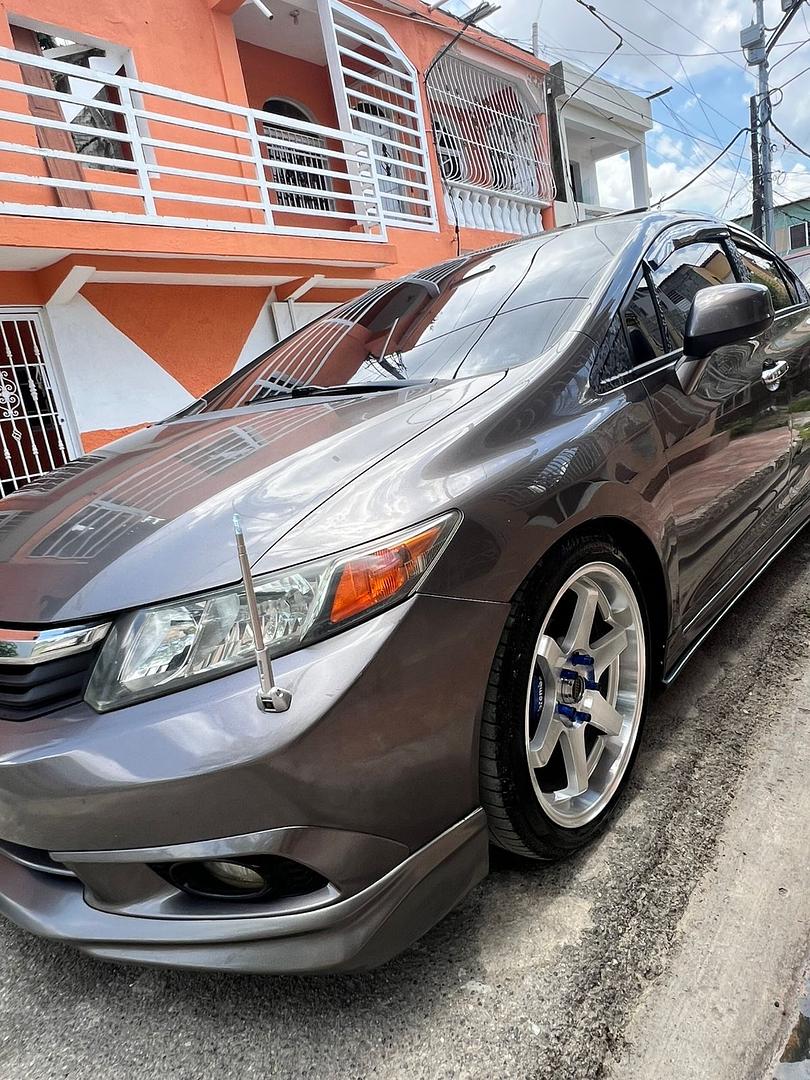 otros vehiculos - Civic 2012 full 4