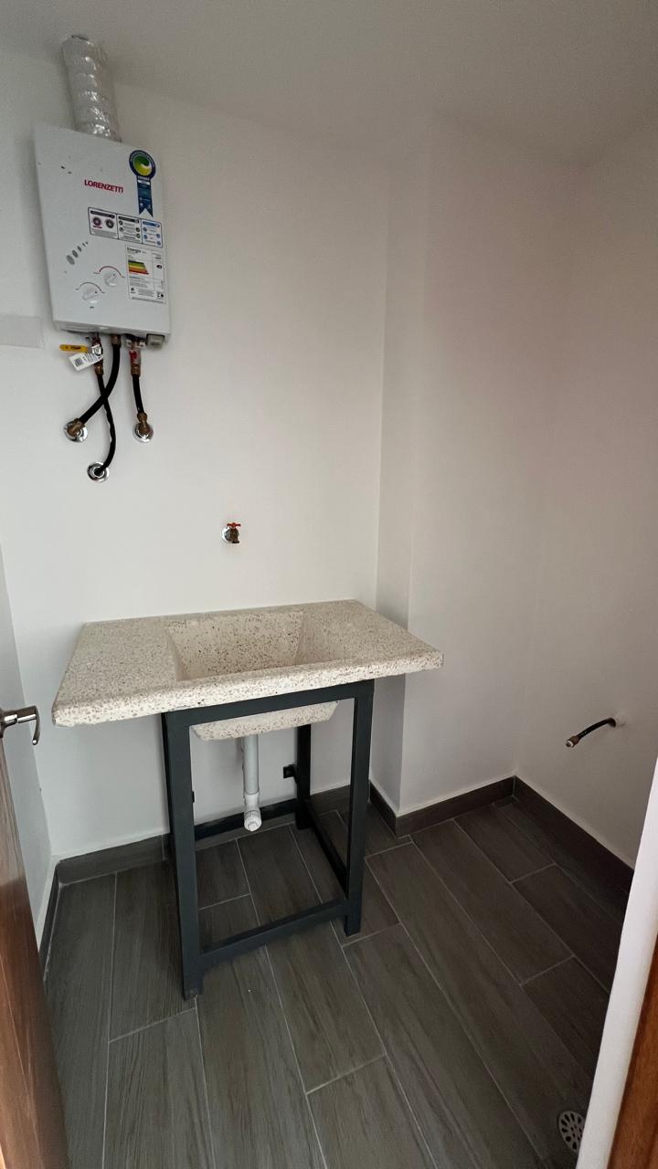 apartamentos - Apartamento de lujo en alquiler en la Prolongación 27 de Febrero,  PASEO 27 3