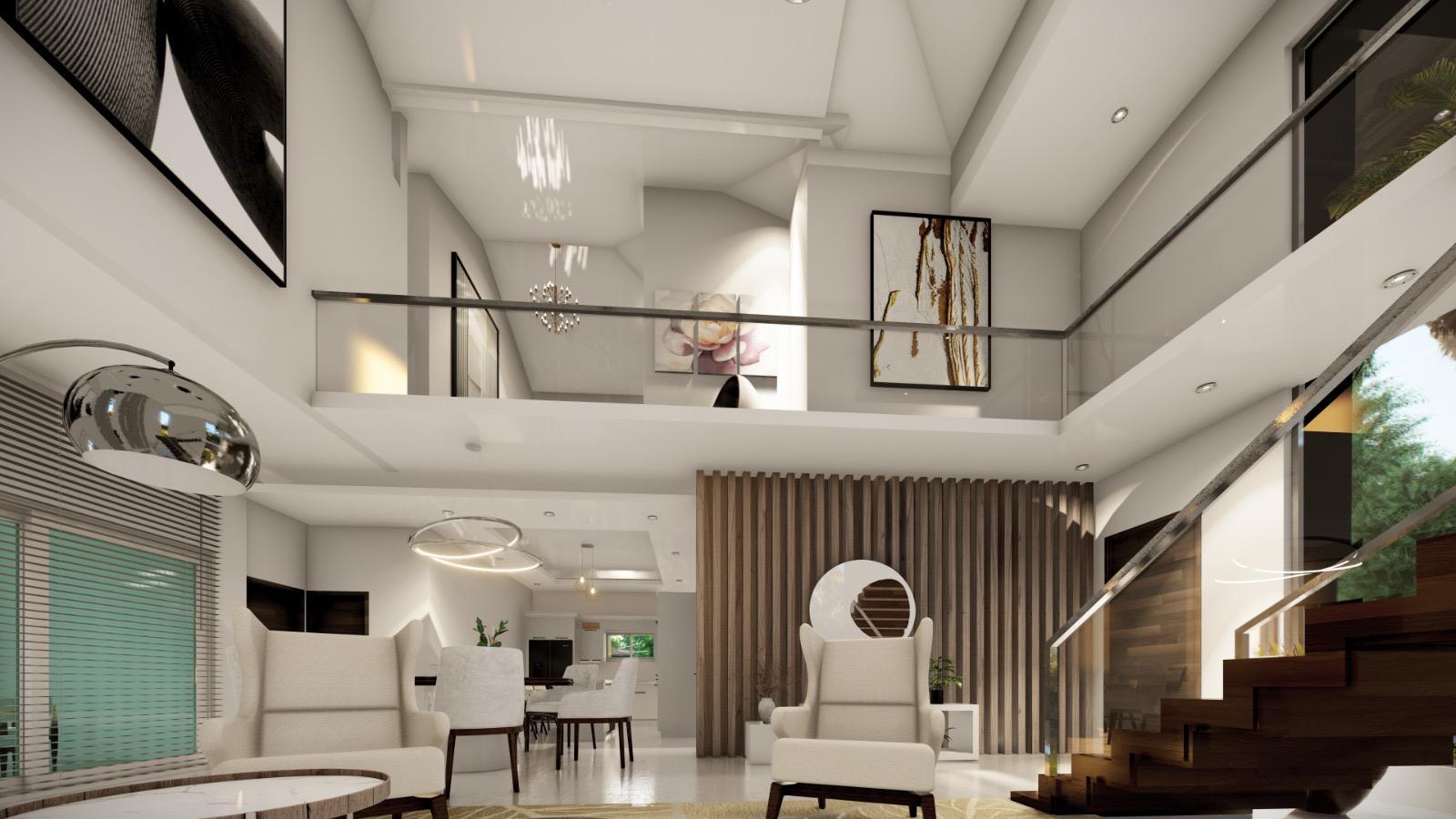 casas vacacionales y villas - Villa en Venta – Punta Cana Village 1