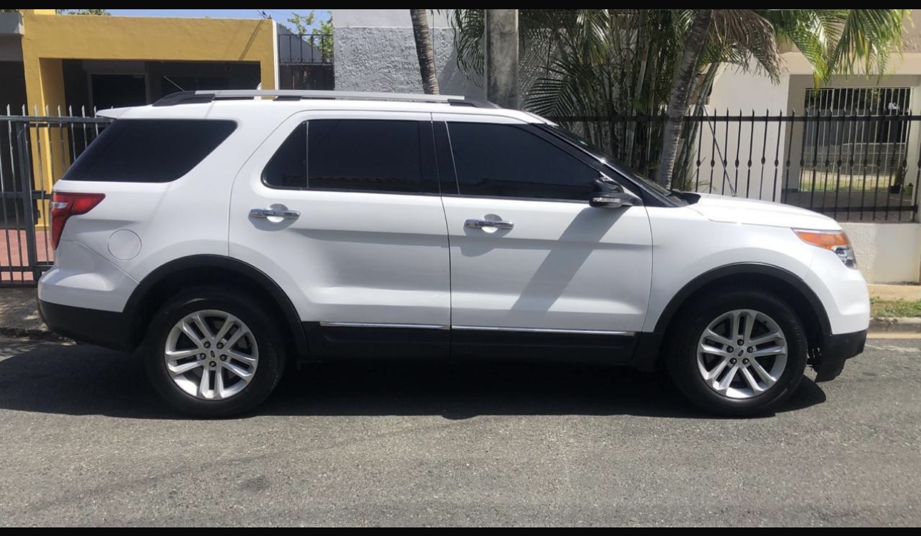 jeepetas y camionetas - Ford Explorer 2015 6