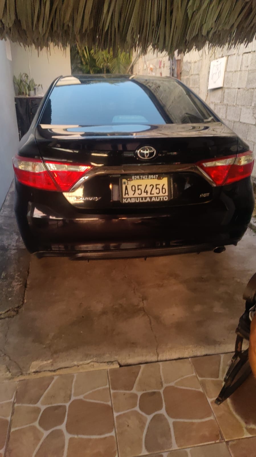 carros - Toyota camry se 2017 0