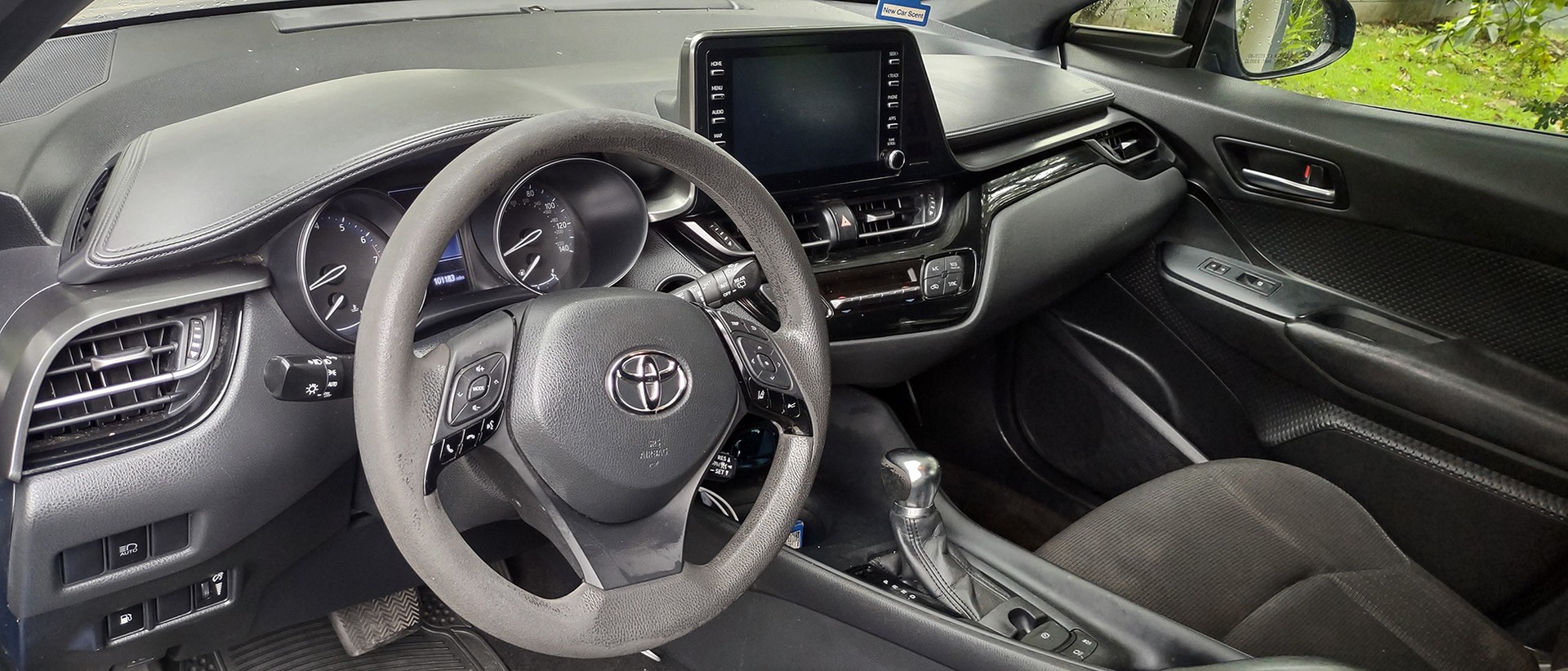 carros - 2019 Toyota CHR Sport 7