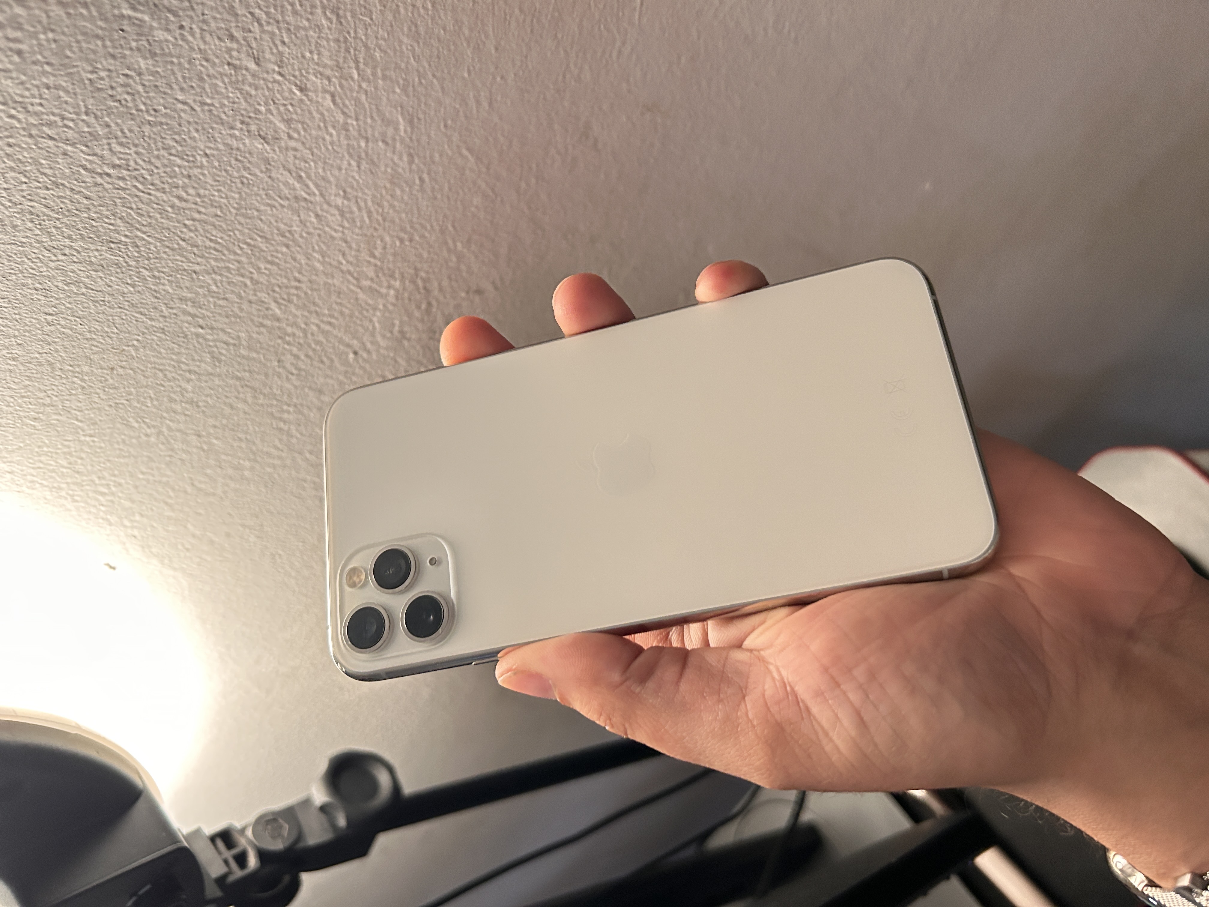 celulares y tabletas - vendo iphone 11 pro max 256GB 1