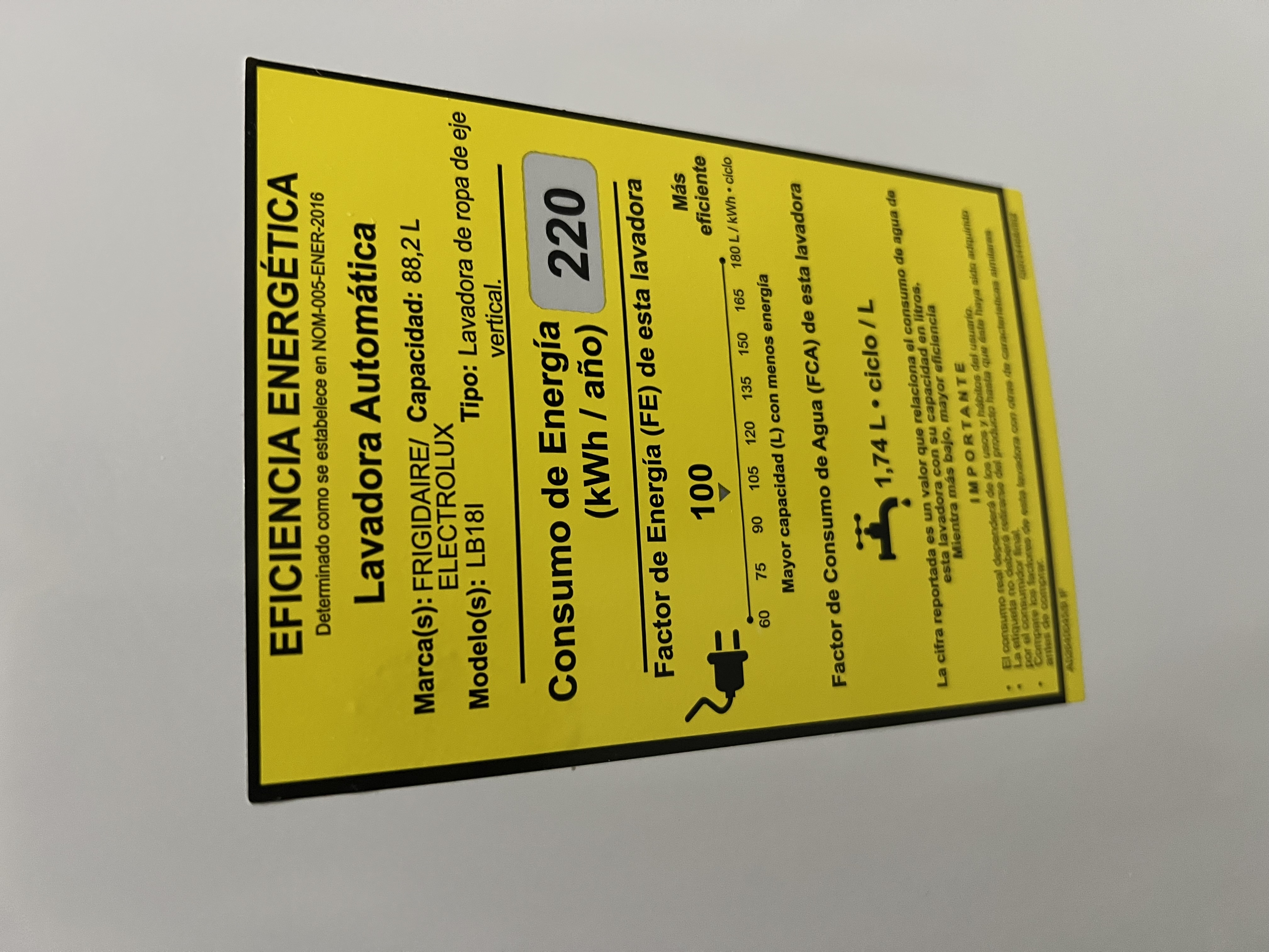 electrodomesticos - Lavadora automática, 7 meses de compra  2