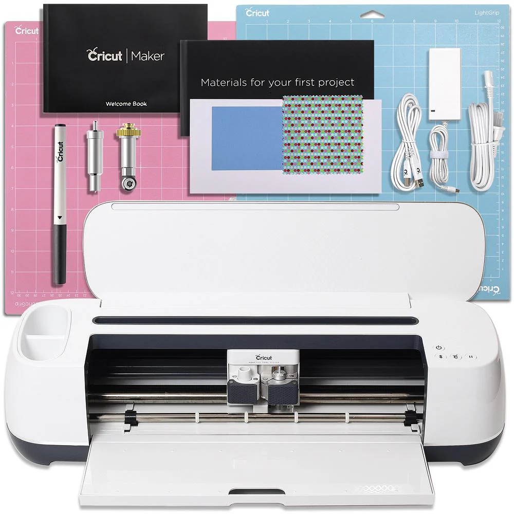otros electronicos - Cricut maker - plotter de corte