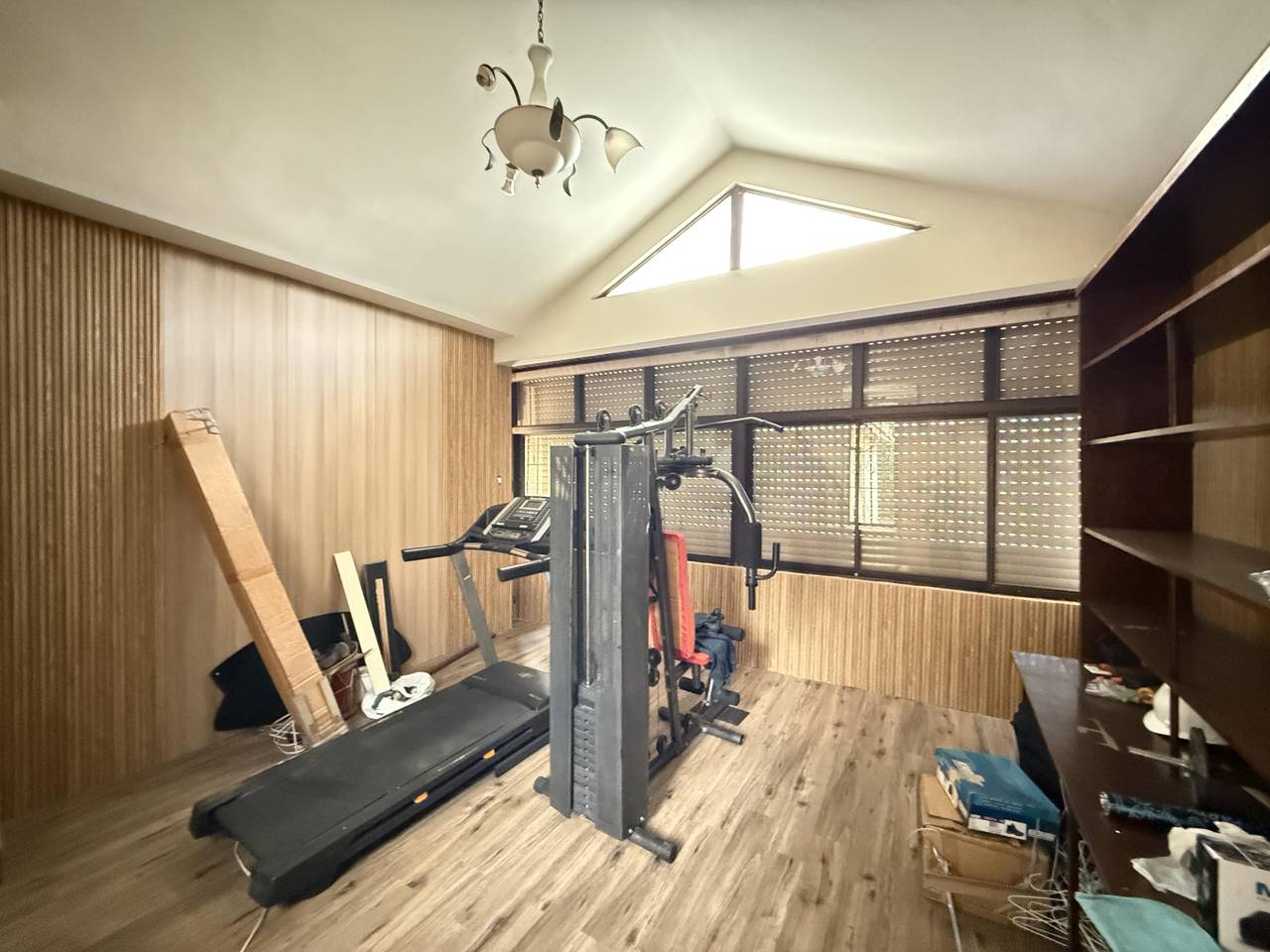 casas - Venta de Casa en Residencial Rosmil  9