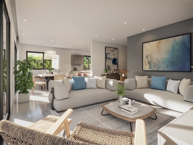 casas - Venta de villas independientes en Bavaro punta cana República Dominicana  6