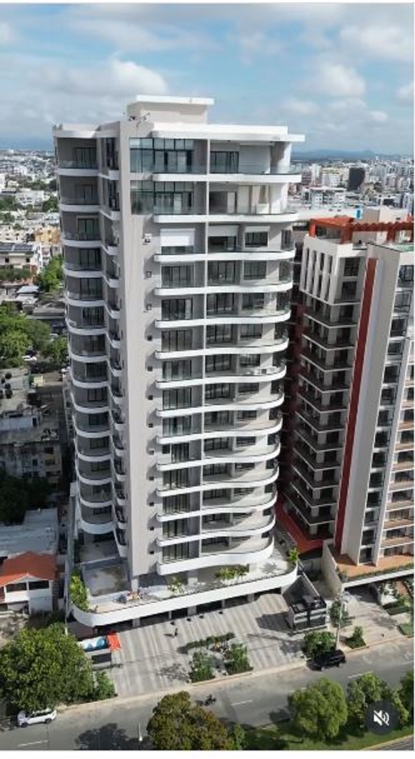 apartamentos - Apartamento en Bella Vista Av. Sarasota Piso 3 0