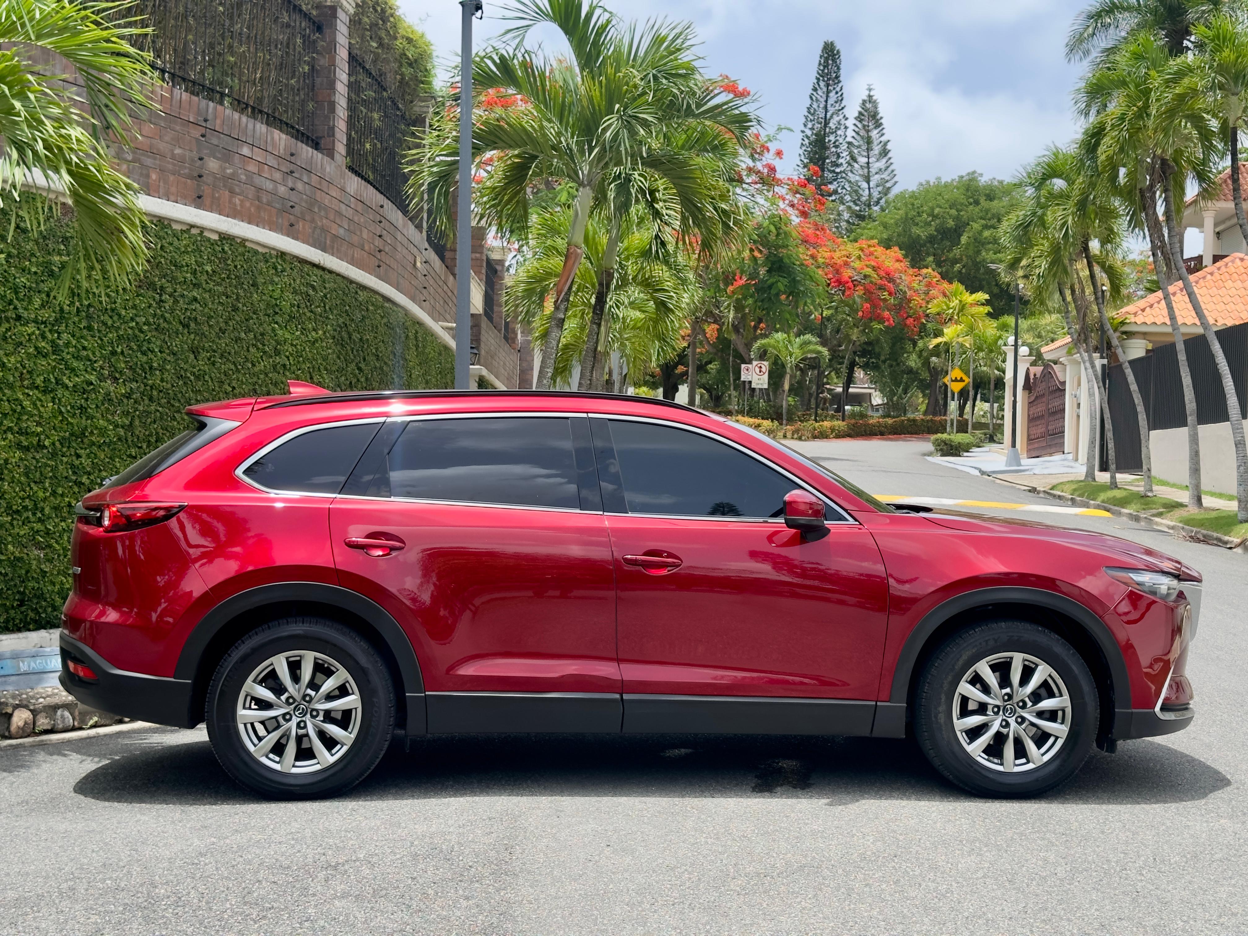 jeepetas y camionetas - MAZDA CX9 TOURING AWD 2018 3