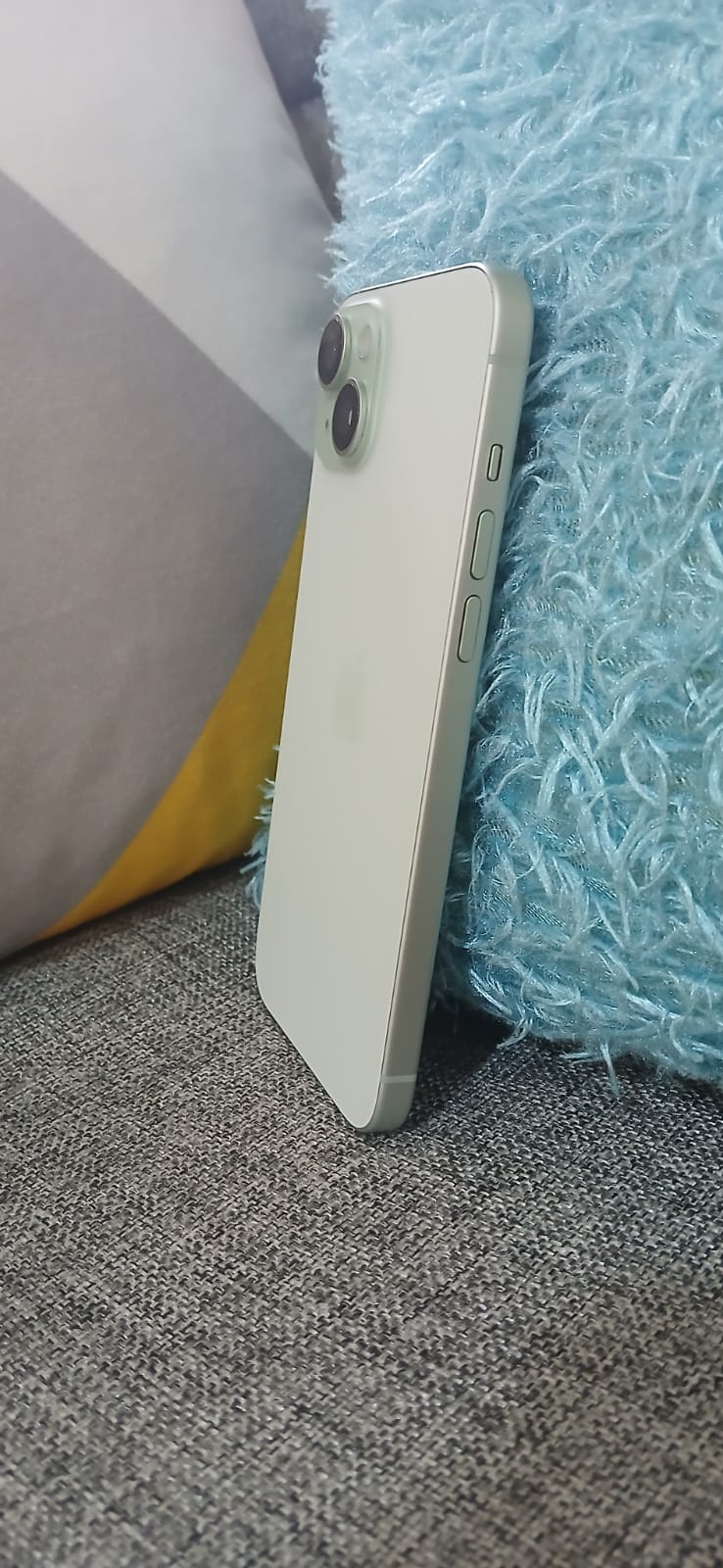 celulares y tabletas - Iphone 15 Plus 0