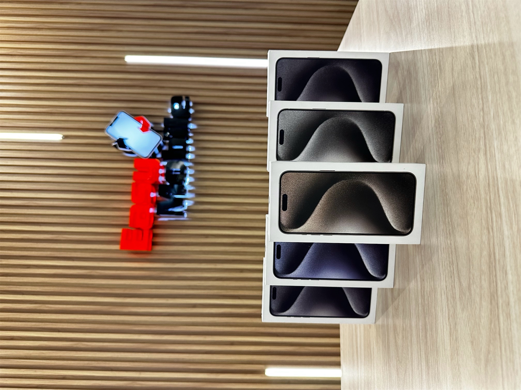 celulares y tabletas - iPHONE 15 PRO MAX 512GB ESIM SELLADOS