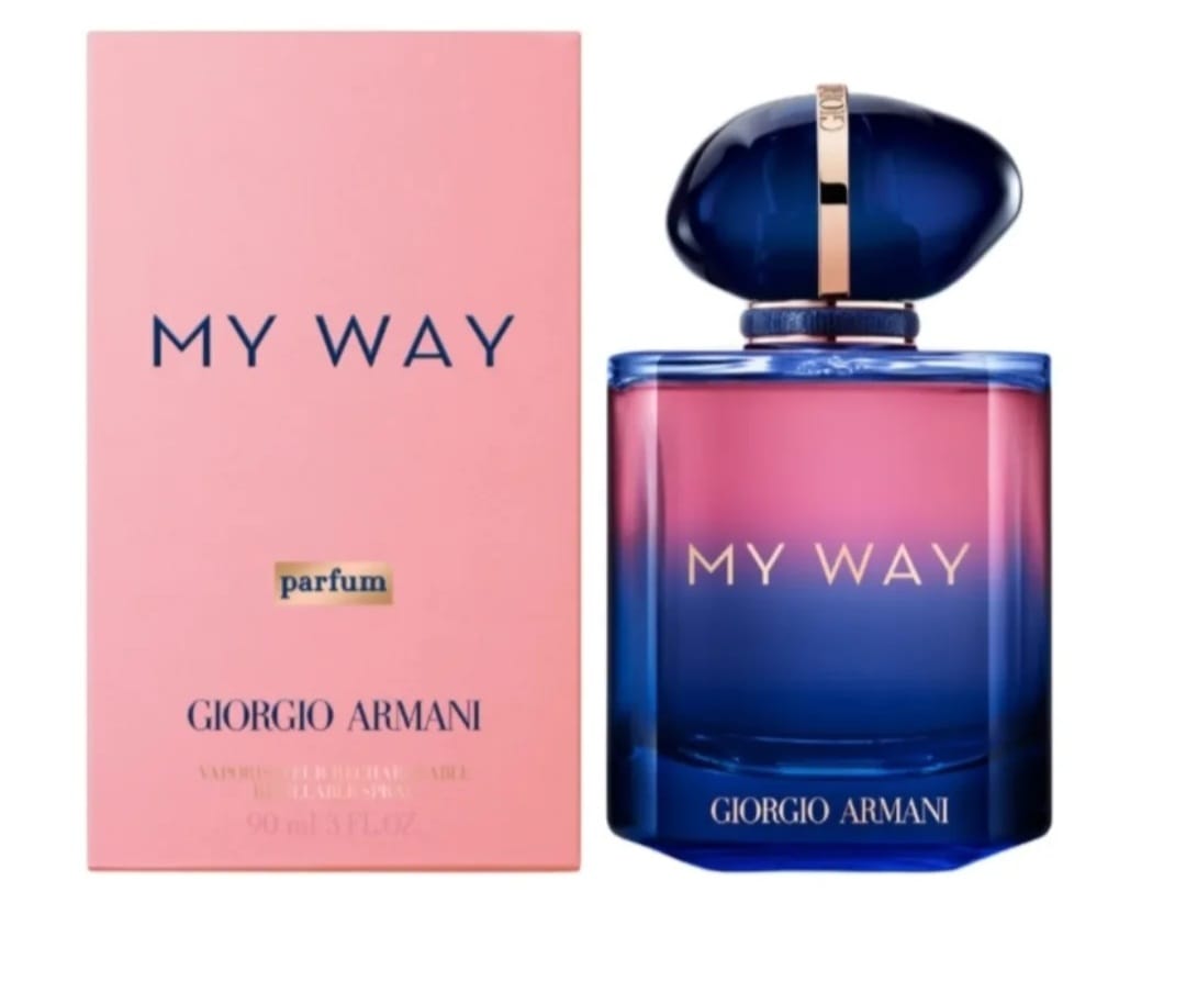 salud y belleza - Perfume My Way Giorgio Armani 