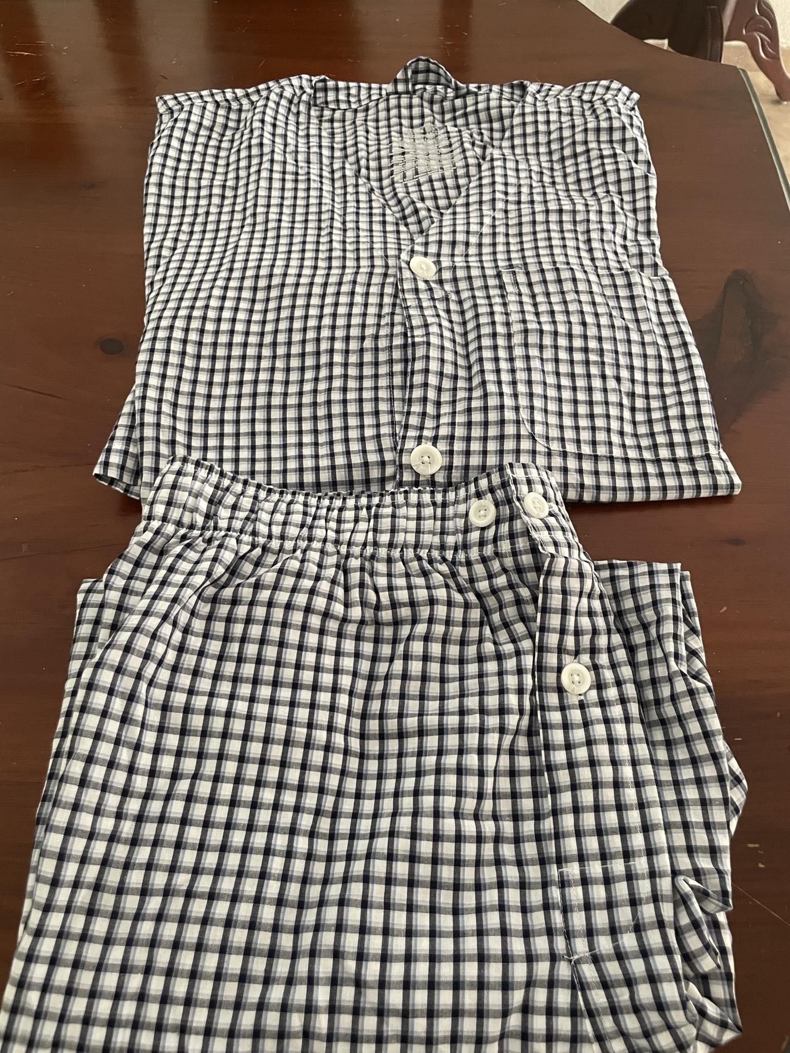 ropa para hombre - Pijama De hombre  3