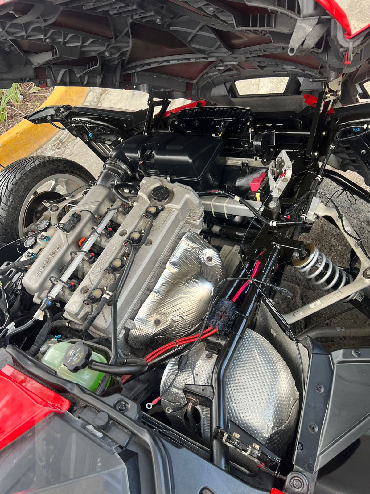 vehiculos recreativos - POLARIS SLINGSHOT SL 2021 9