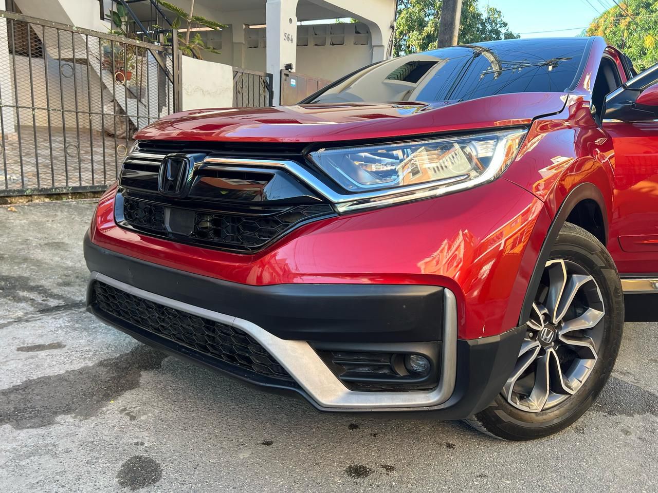 jeepetas y camionetas - Honda crv exl 2022 0