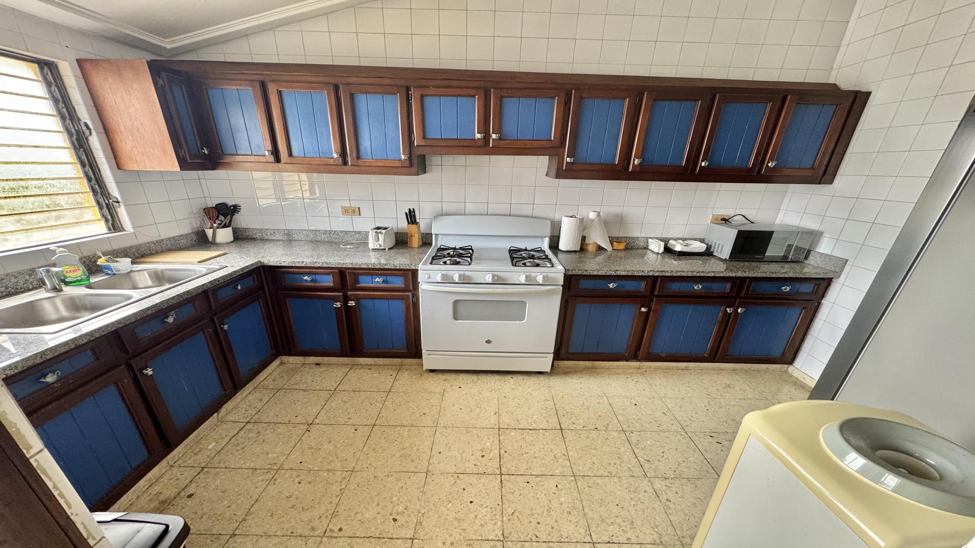 apartamentos - Apartamento Amueblado en Bella Vista Sur 7