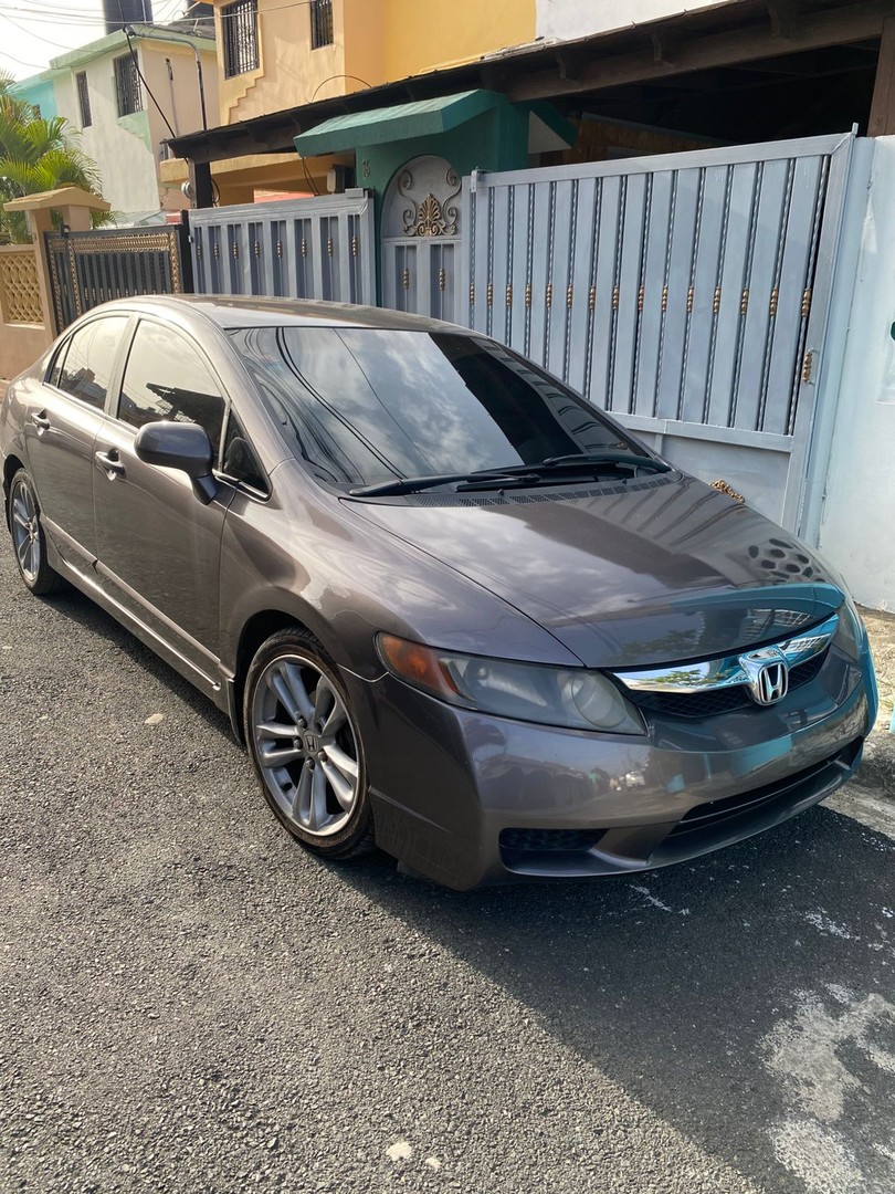 carros - Honda Civic 2009 1