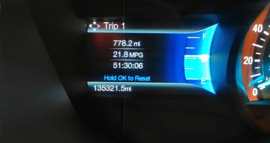 carros - Vendo Ford Fusion 2016, ÚNICO DUEÑO 6