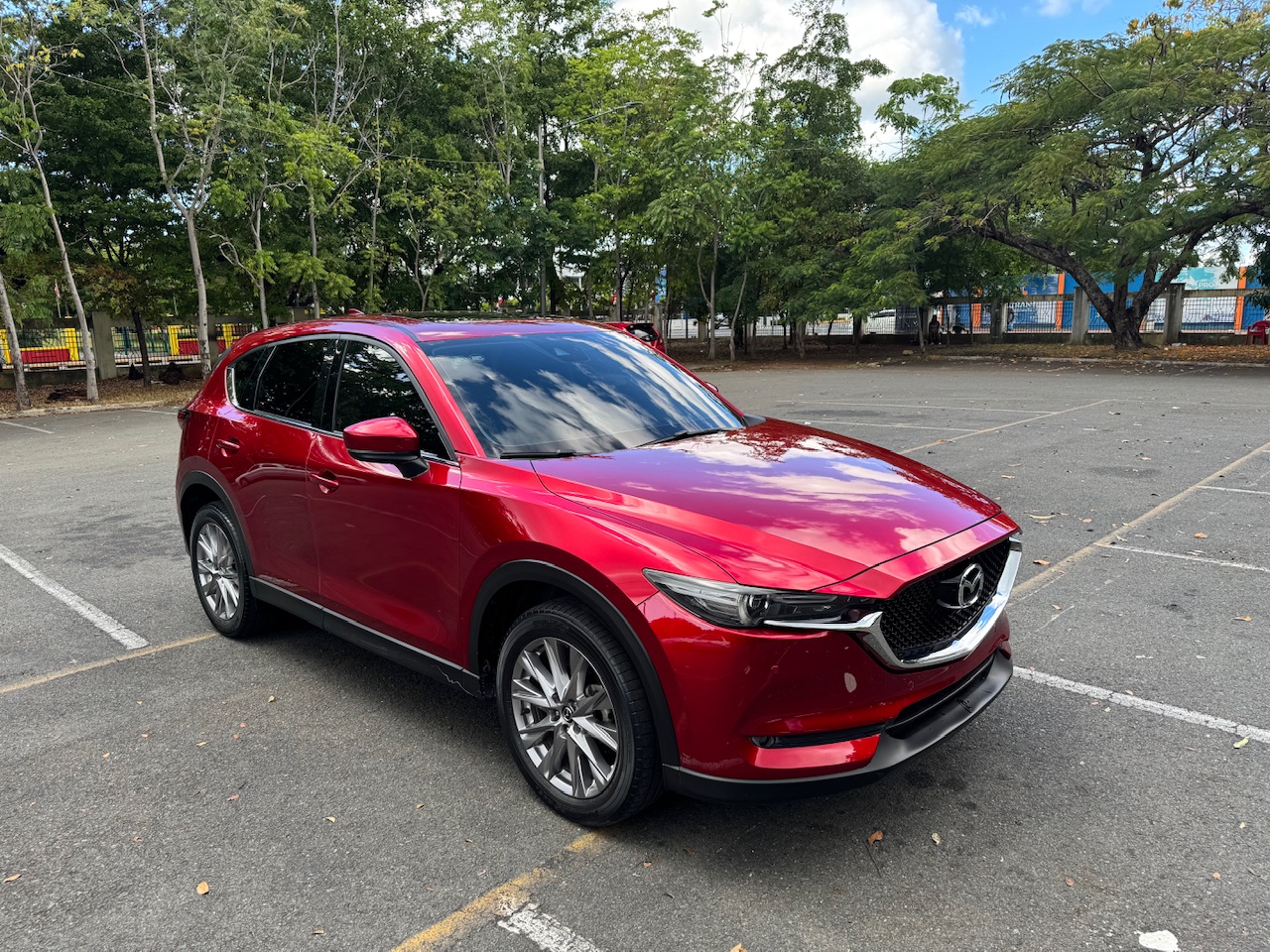 jeepetas y camionetas - Mazda cx5 limited  8