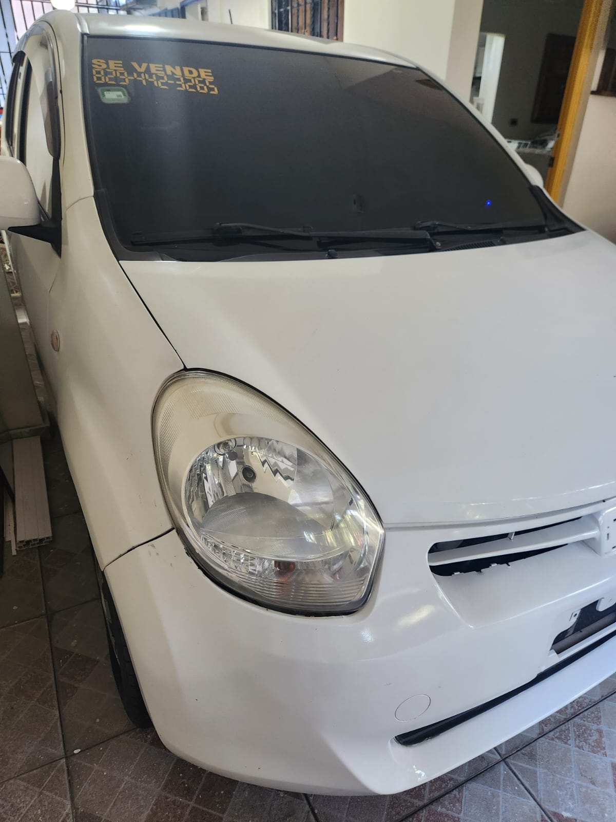 carros - Vendo Daihatsu Boon 2011  5