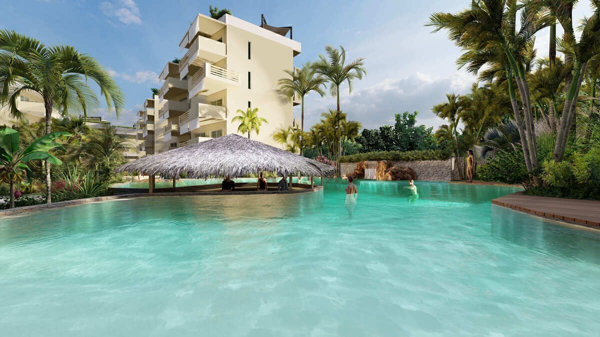 apartamentos - Riviera Bayahibe – Proyecto cerca de la playa  0
