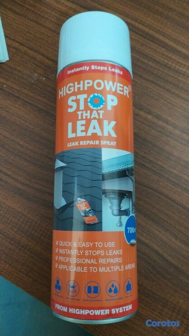 herramientas, jardines y exterior - SPRAY SELLADOR HIGHPOWER 2