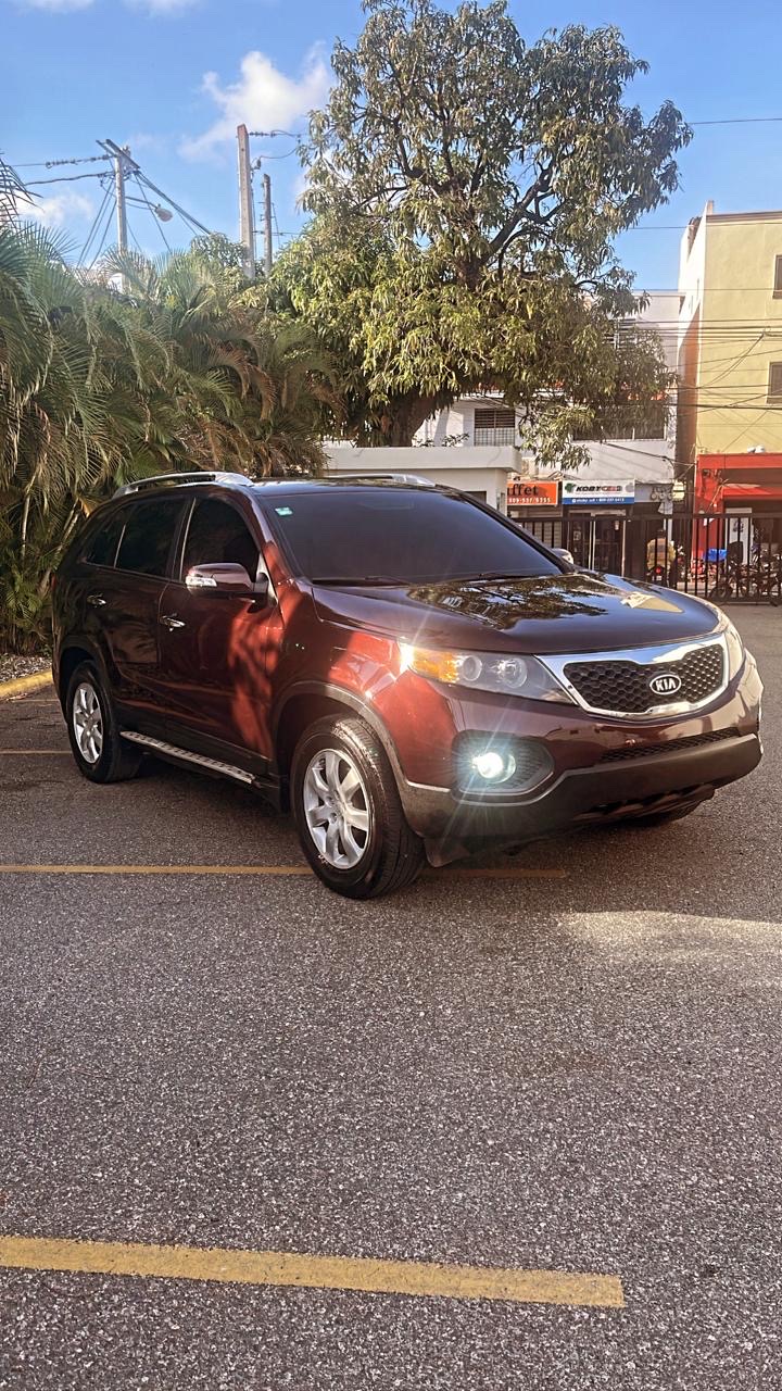 jeepetas y camionetas - KIA SORENTO 2011 0
