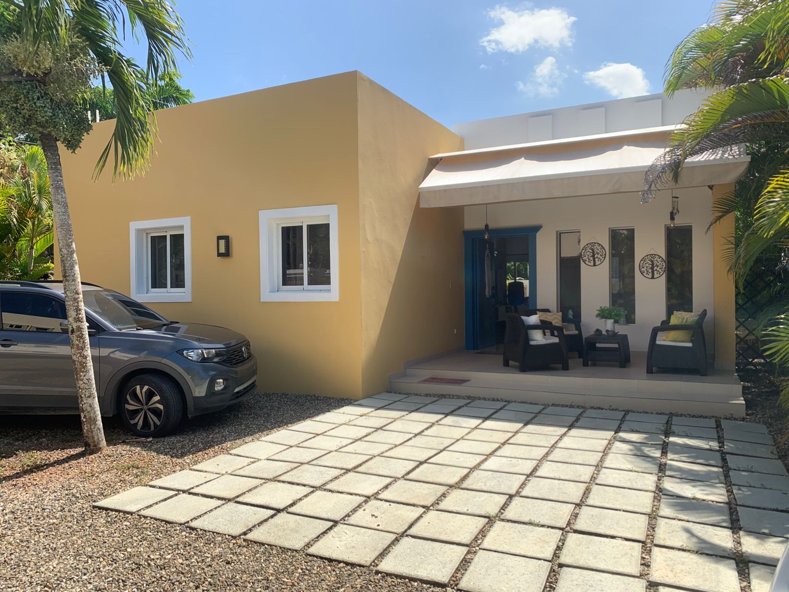 casas vacacionales y villas - Villa En Venta En Sosua 